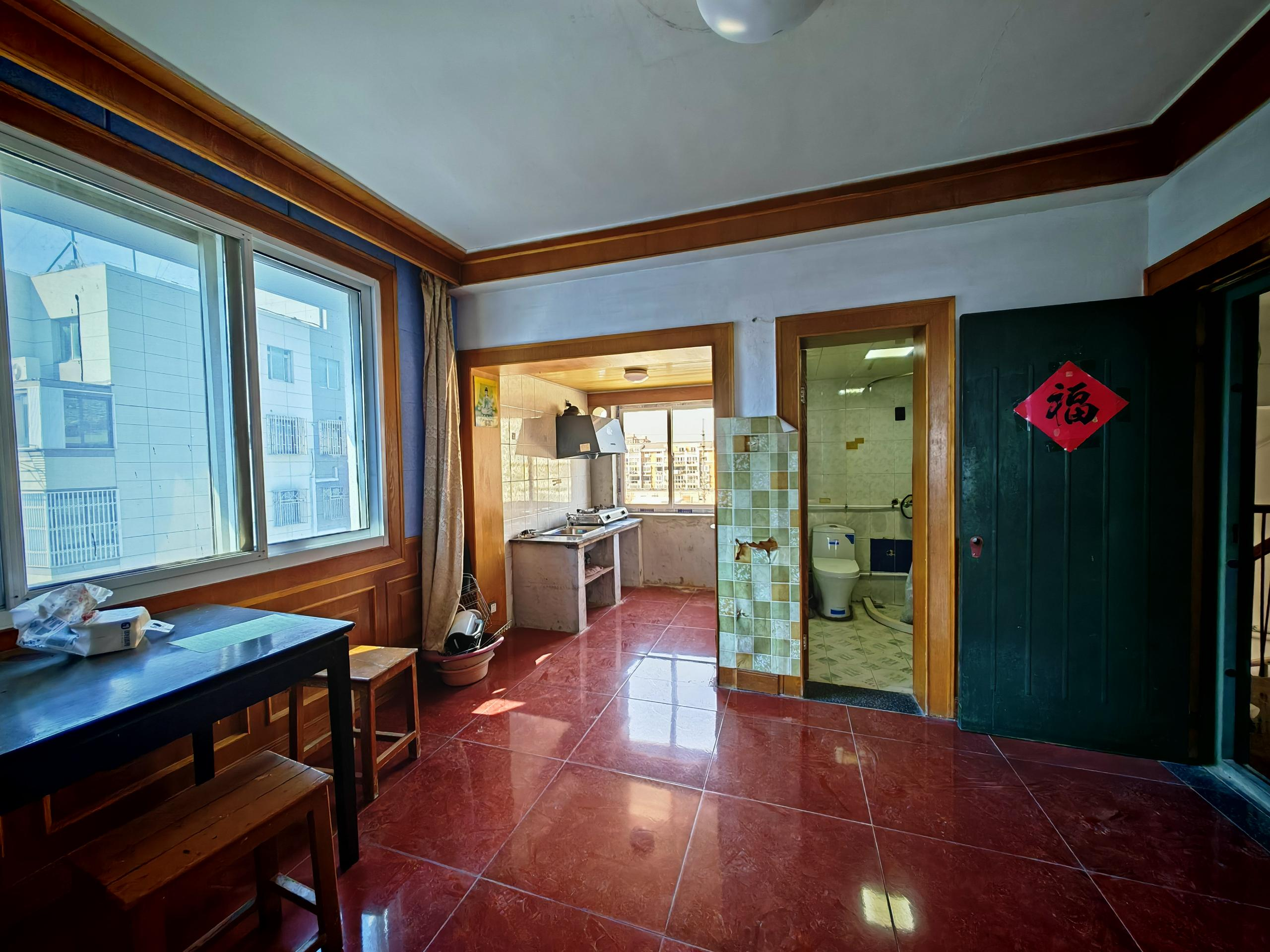 南通东苑小区 1室厅卫 60m&sup2;