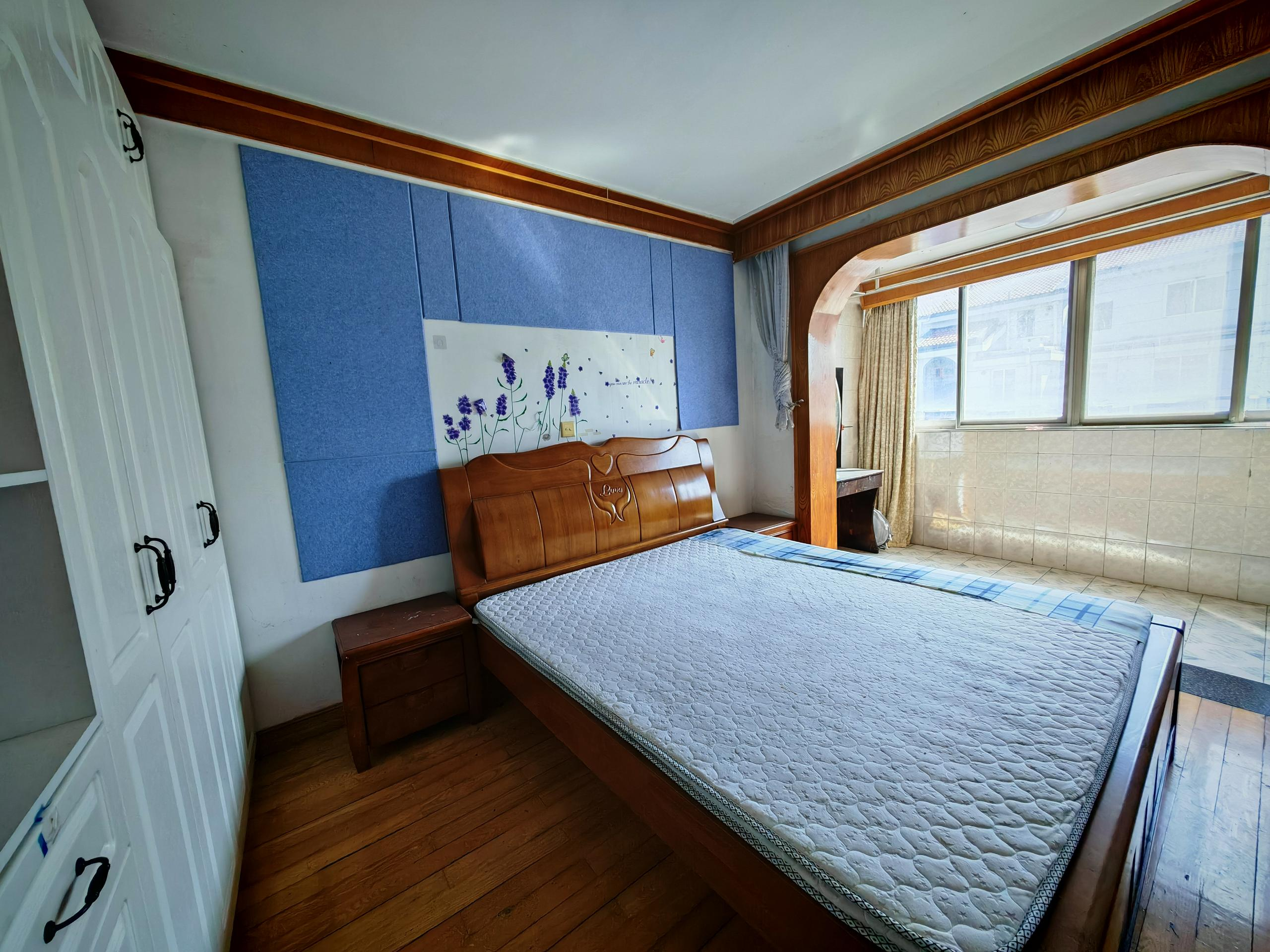 南通东苑小区 1室厅卫 60m&sup2;