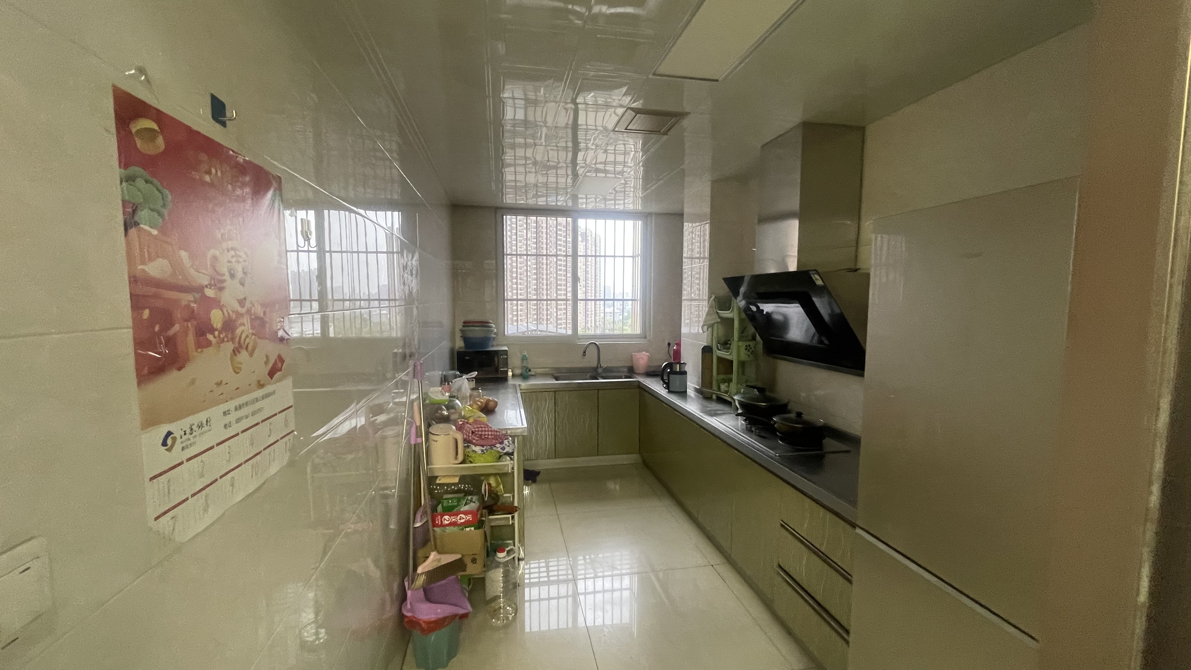 永兴福里北区 3室2厅2卫 138.00m&sup2;