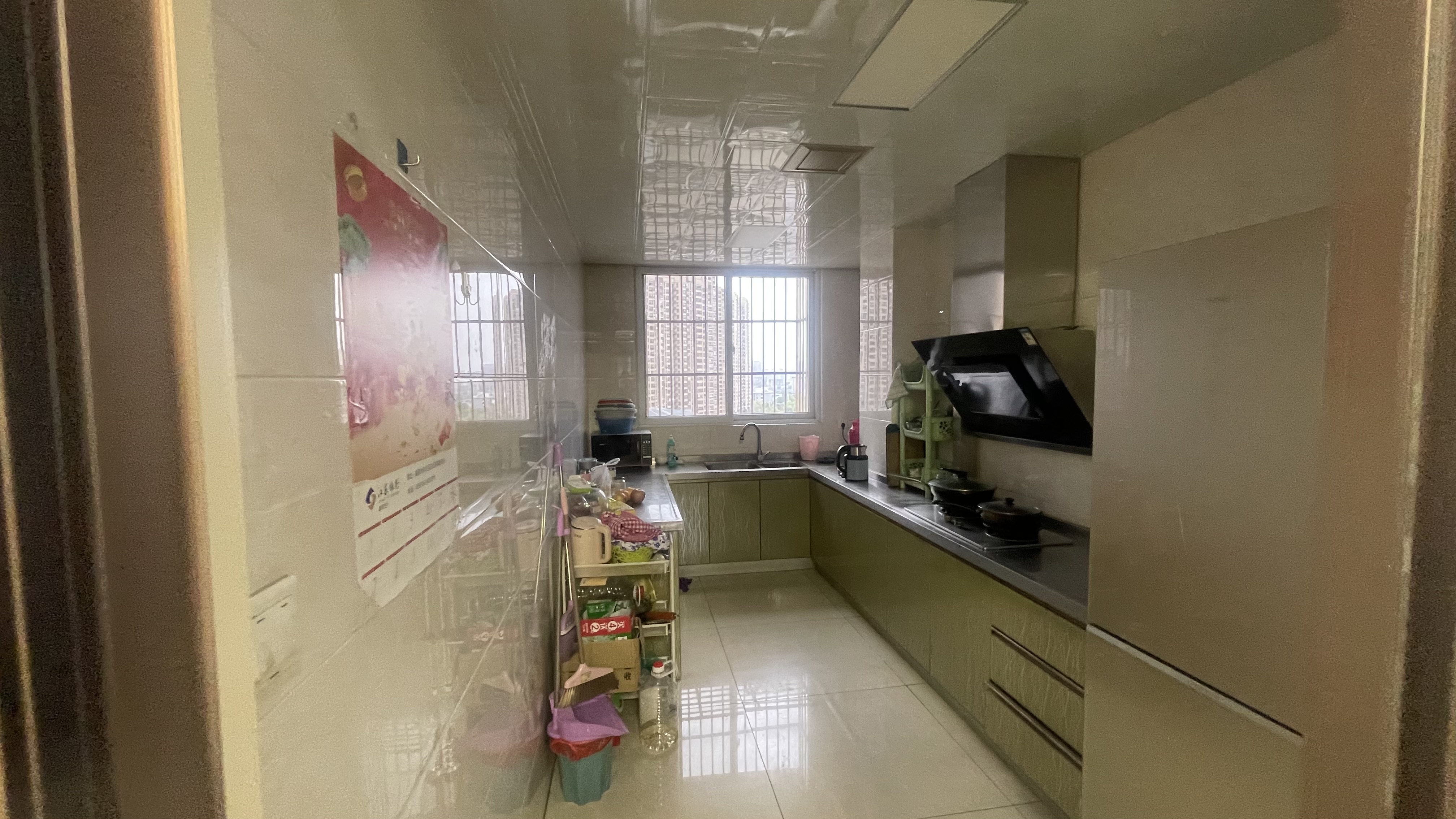 永兴福里北区 3室2厅2卫 138.00m&sup2;