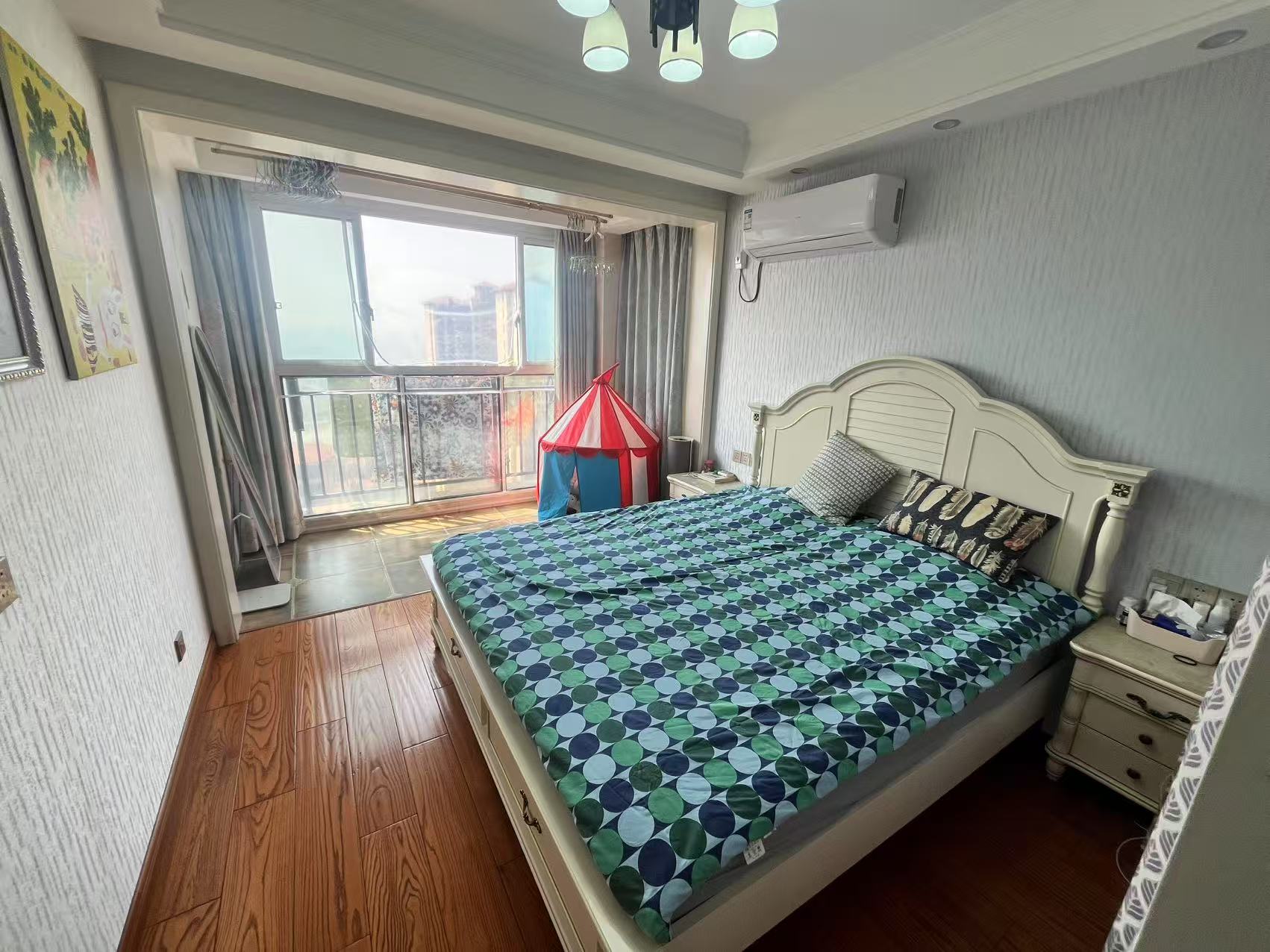 华强城三期 2室2厅1卫 86.39m²