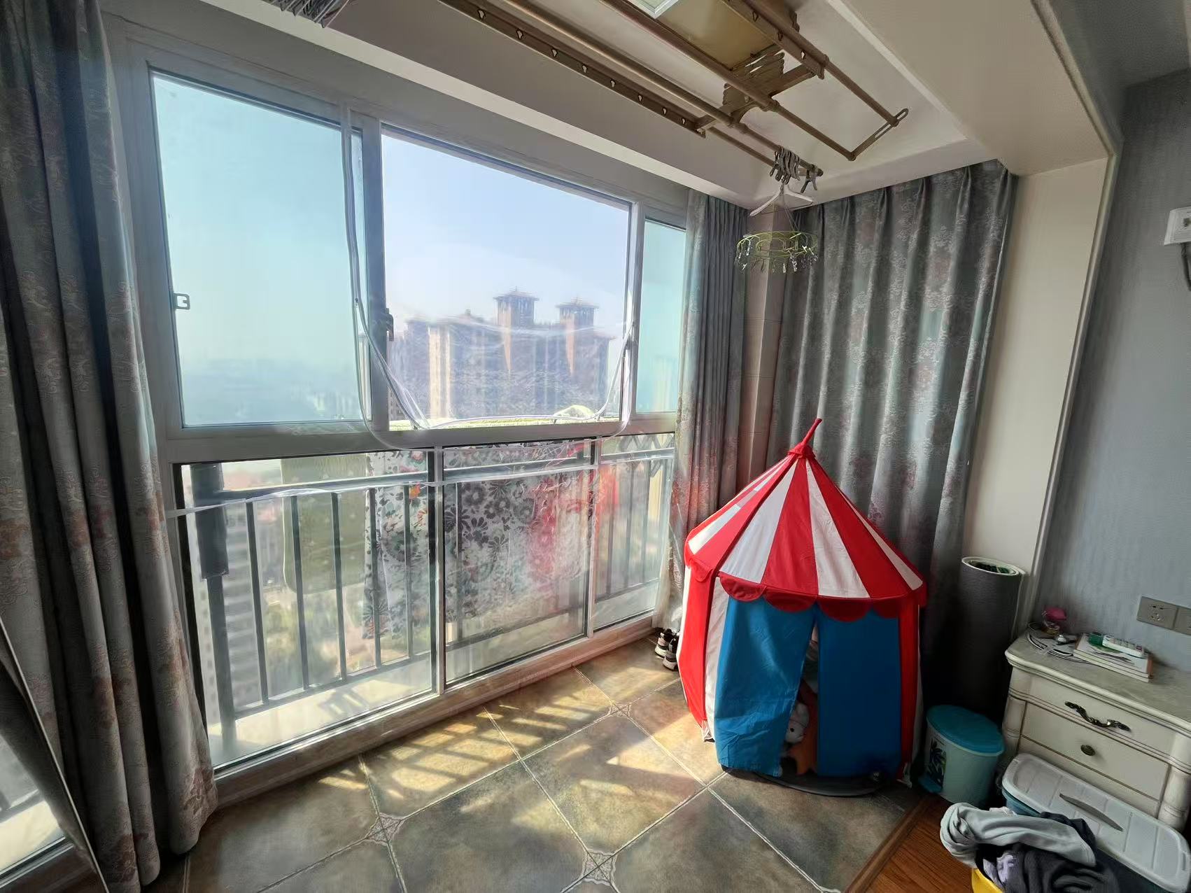 华强城三期 2室2厅1卫 86.39m²
