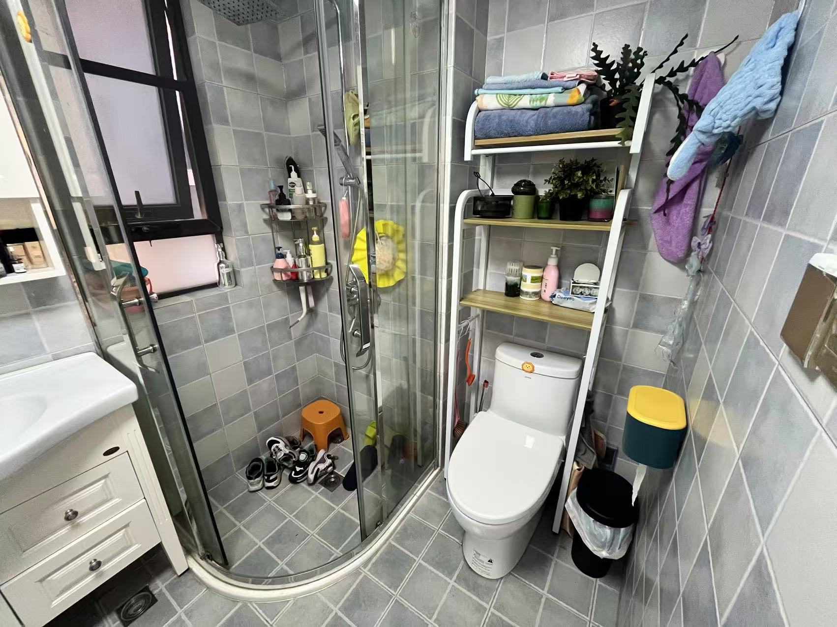 华强城三期 2室2厅1卫 86.39m²