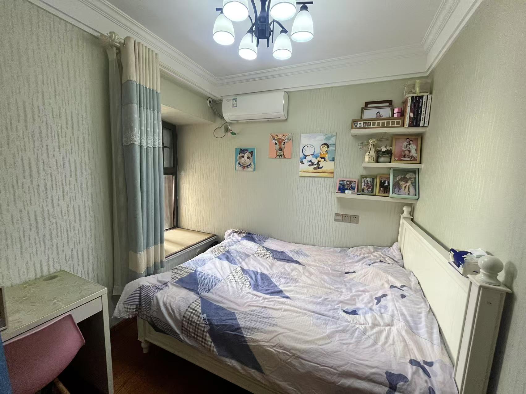 华强城三期 2室2厅1卫 86.39m²