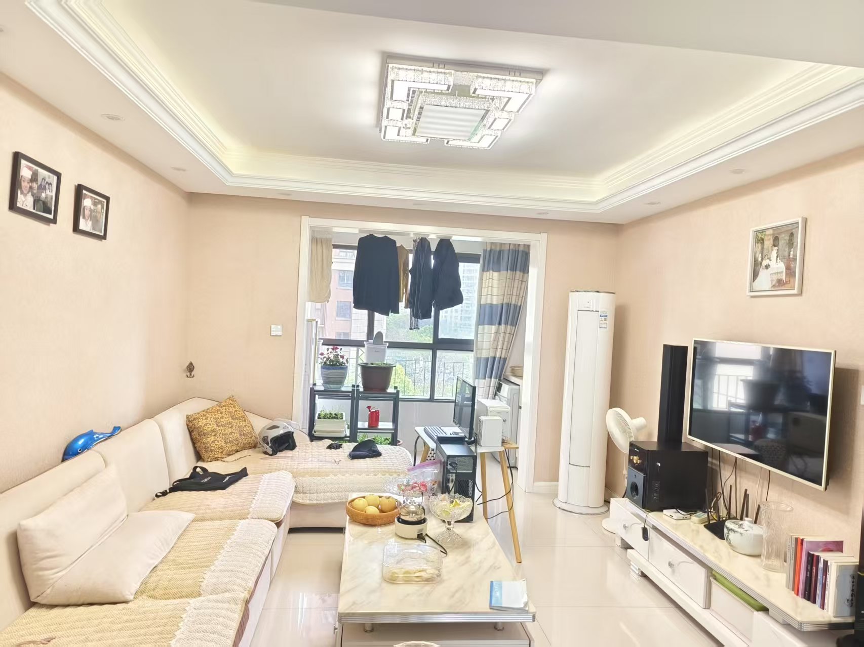 世茂公元 3室2厅2卫 117.8m²