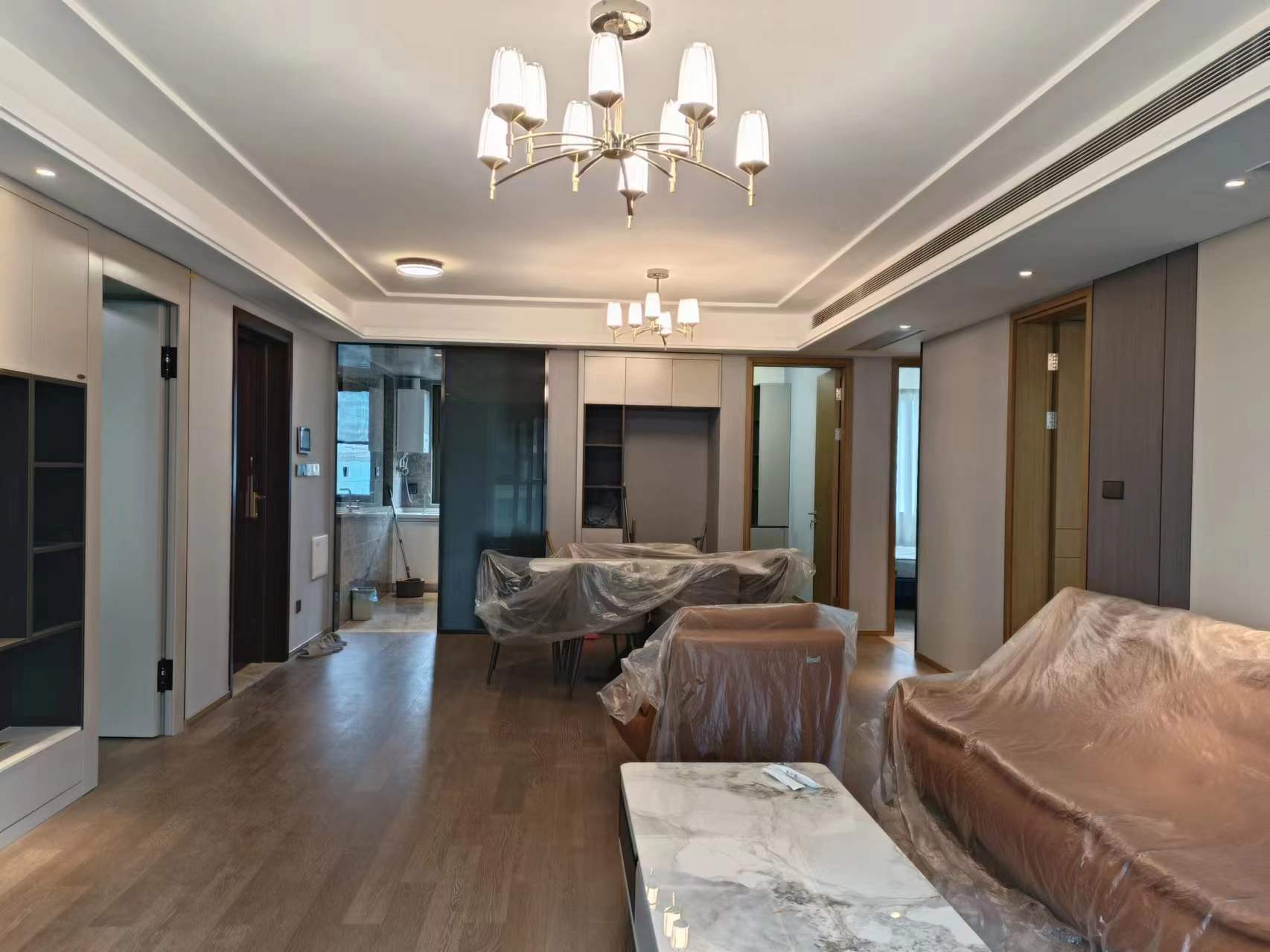 仁恒公园世纪 4室2厅2卫 133.52m²