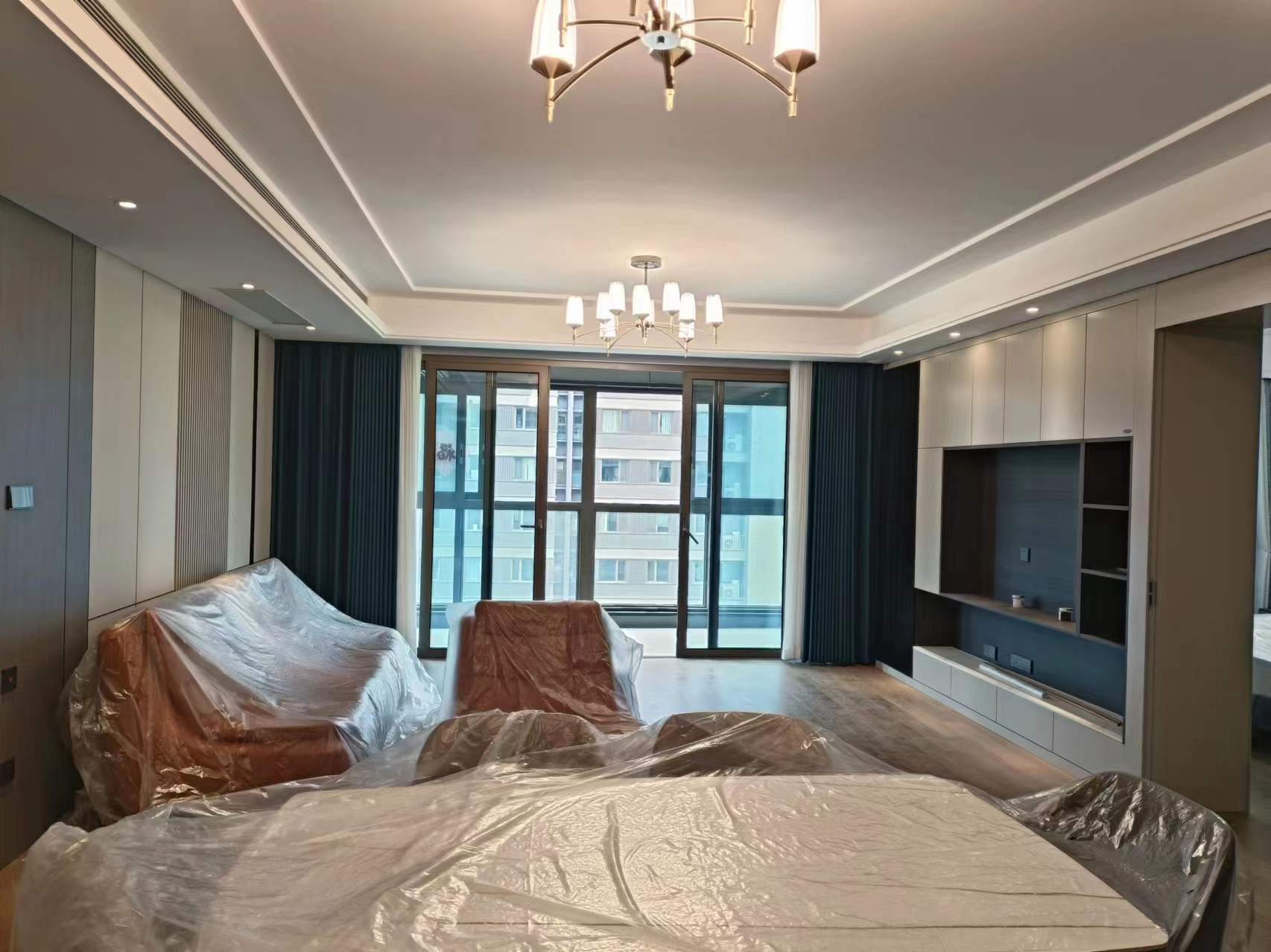 仁恒公园世纪 4室2厅2卫 133m&sup2;