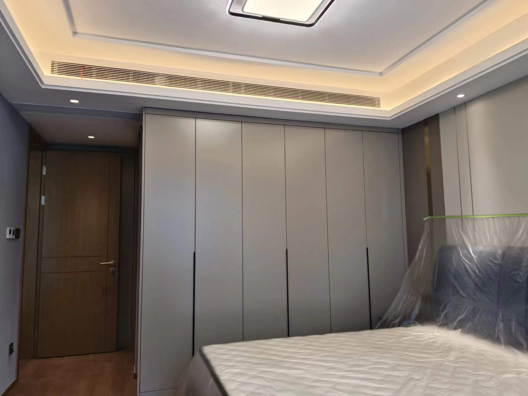仁恒公园世纪 4室2厅2卫 133m&sup2;