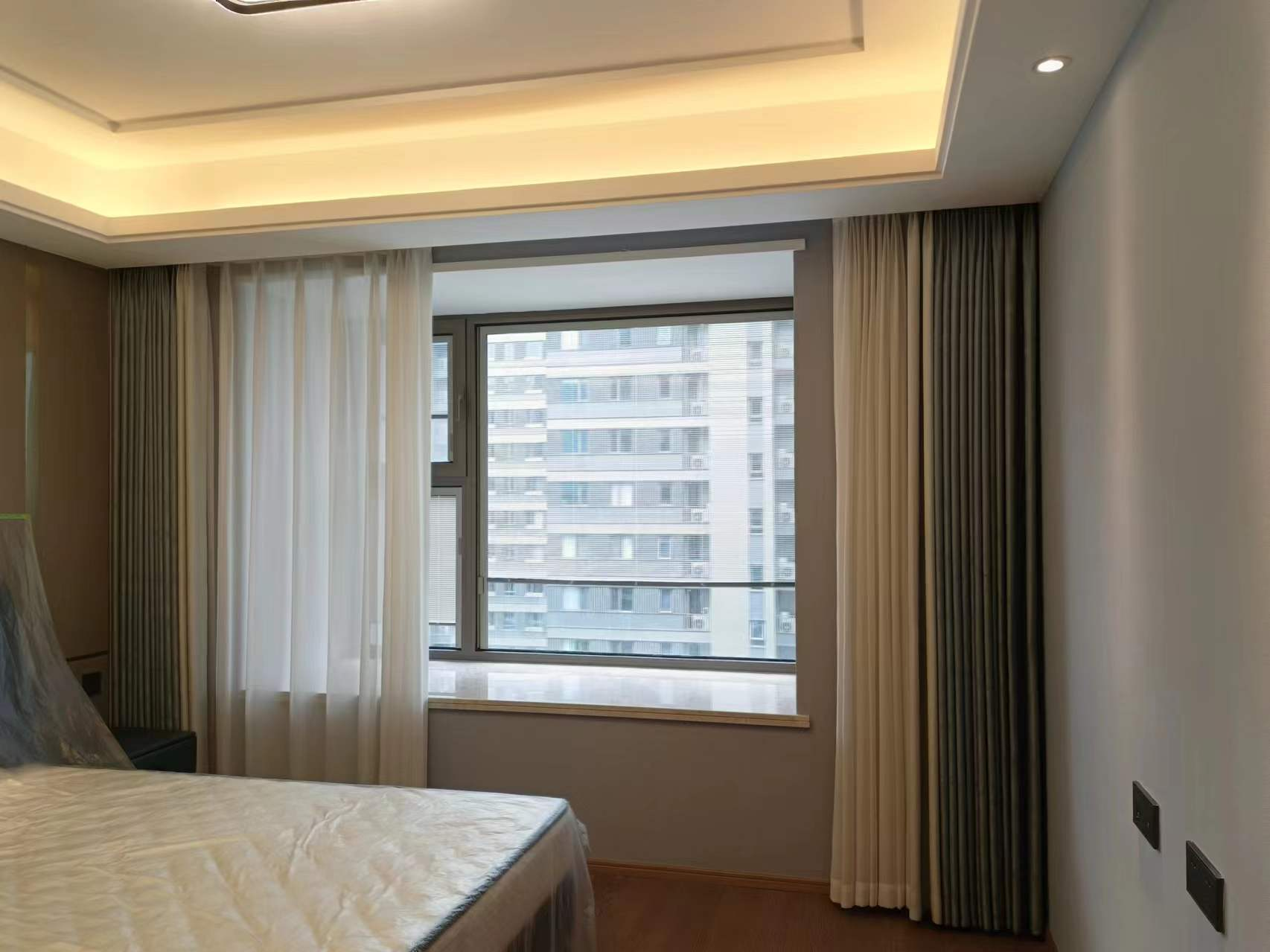 仁恒公园世纪 4室2厅2卫 133m&sup2;