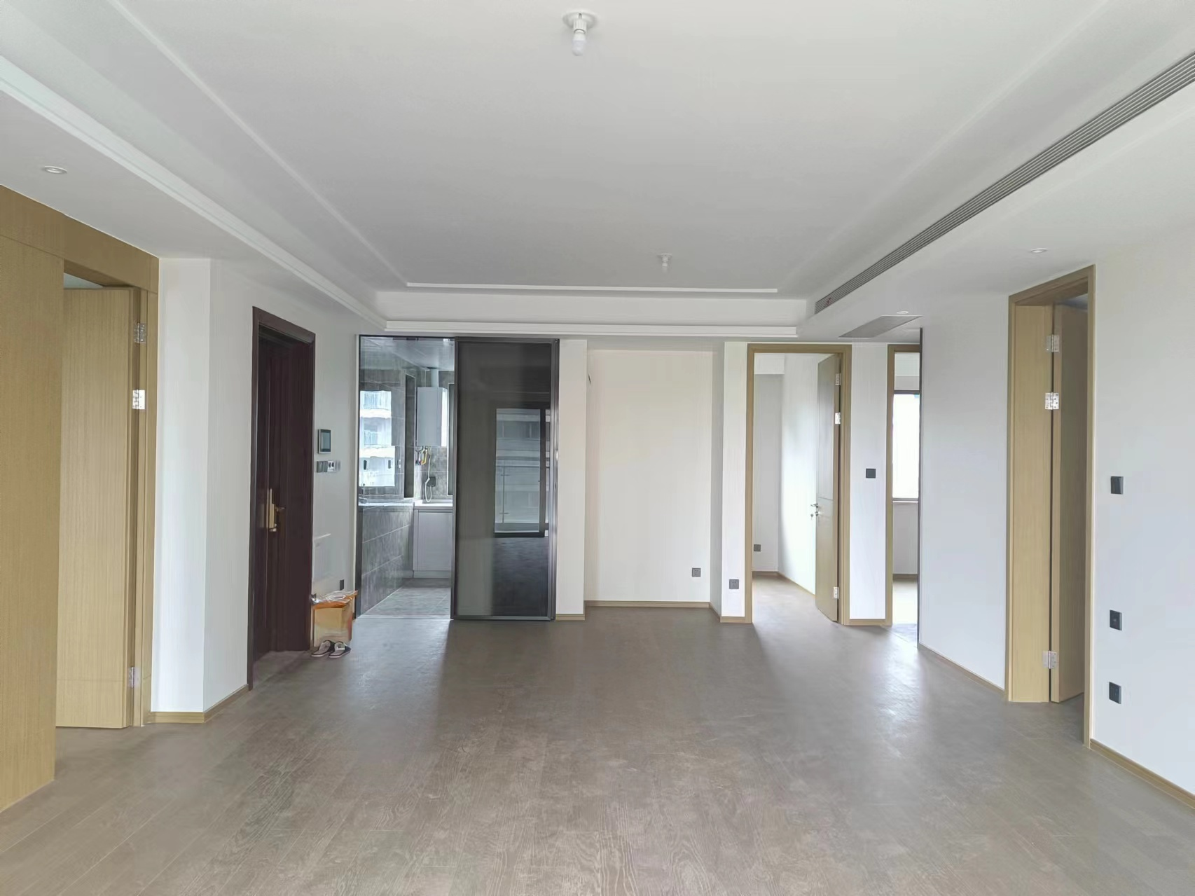 仁恒公园世纪 4室2厅2卫 134.96m²