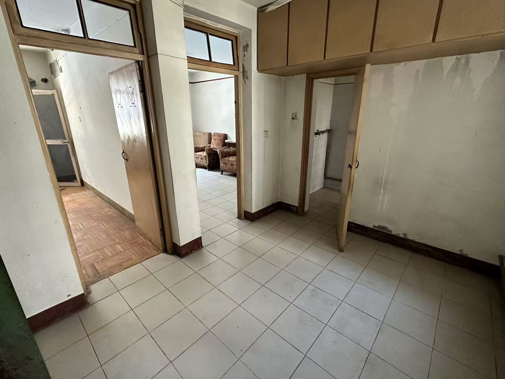 富贵园 3室1厅1卫 81.6m²