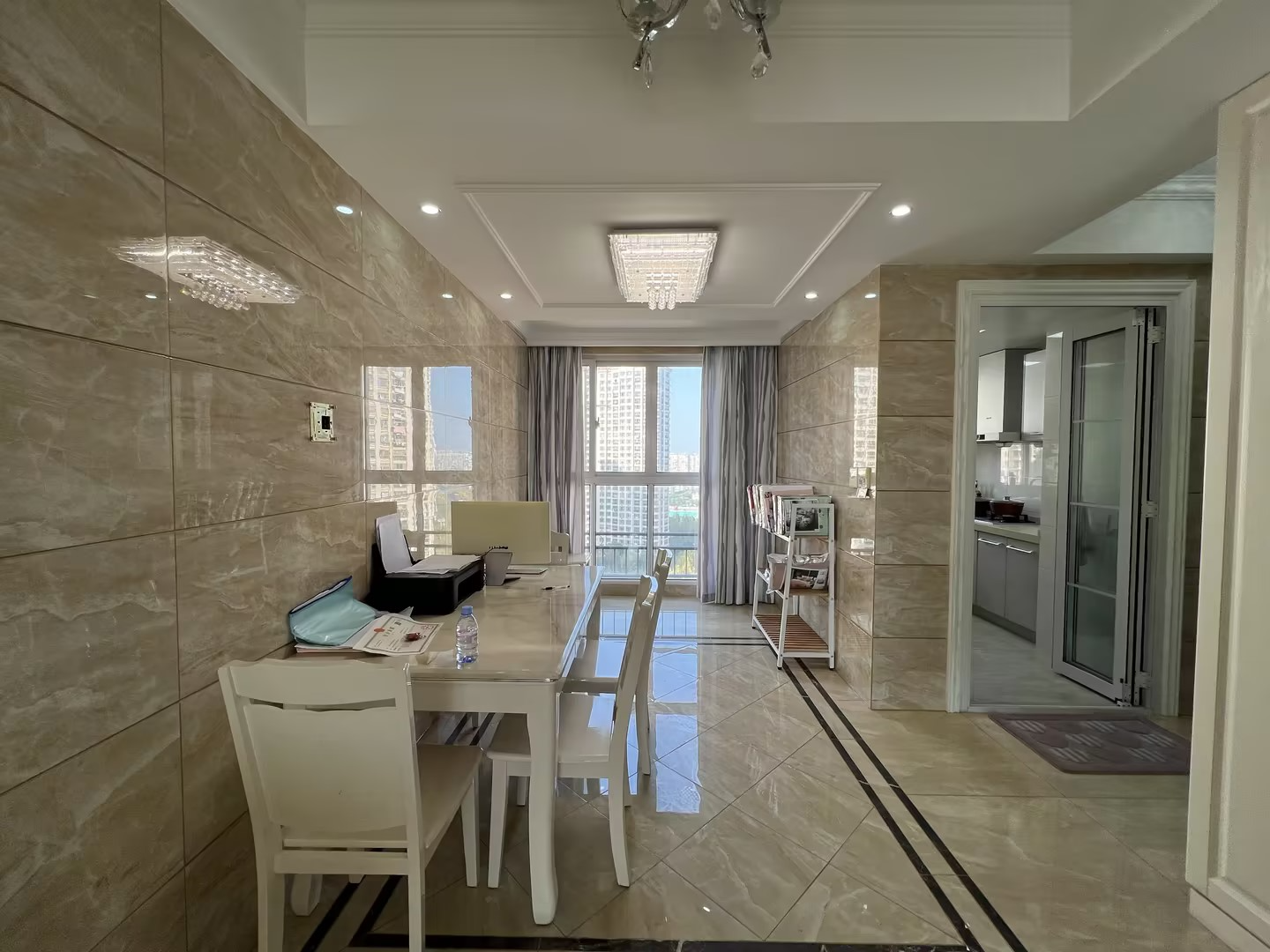 中南世纪花城二期 3室2厅1卫 119.69m&sup2;