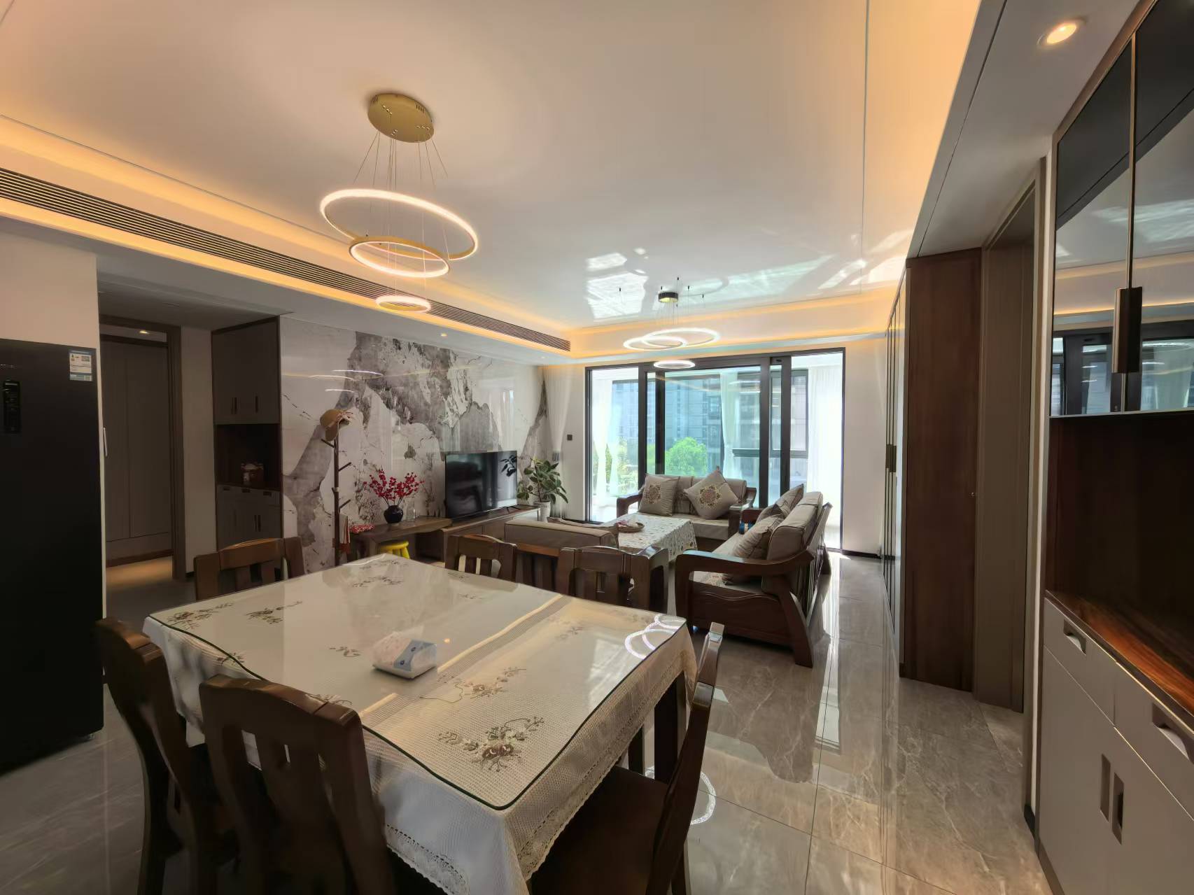 万科方圆 3室2厅2卫 130.46m²
