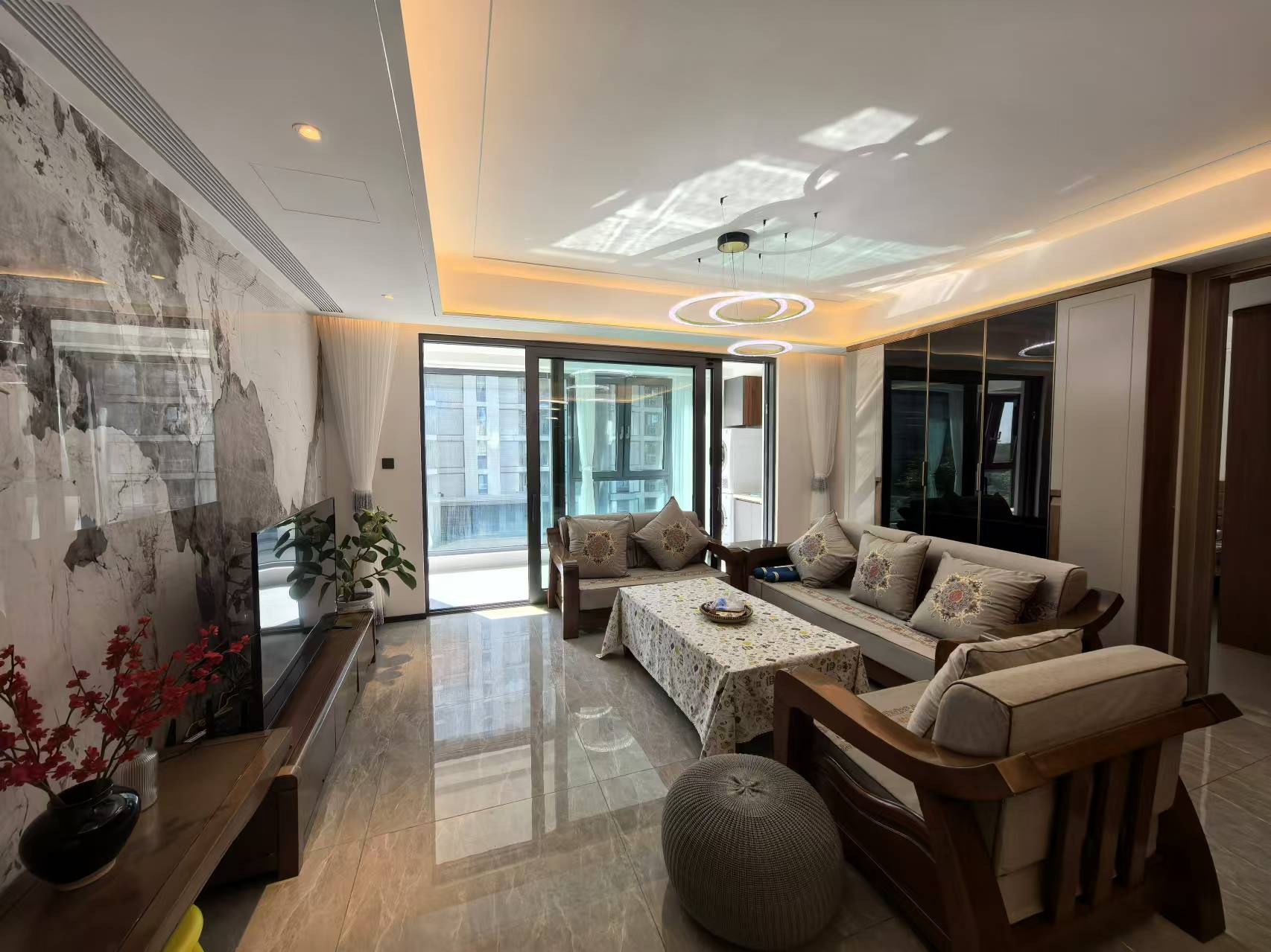 万科方圆 3室2厅2卫 130.46m&sup2;