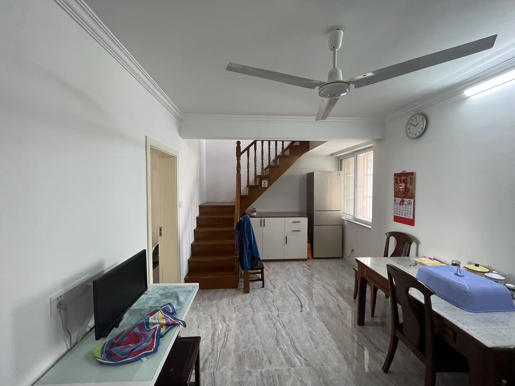 惠泽苑 2室1厅1卫 81m&sup2;