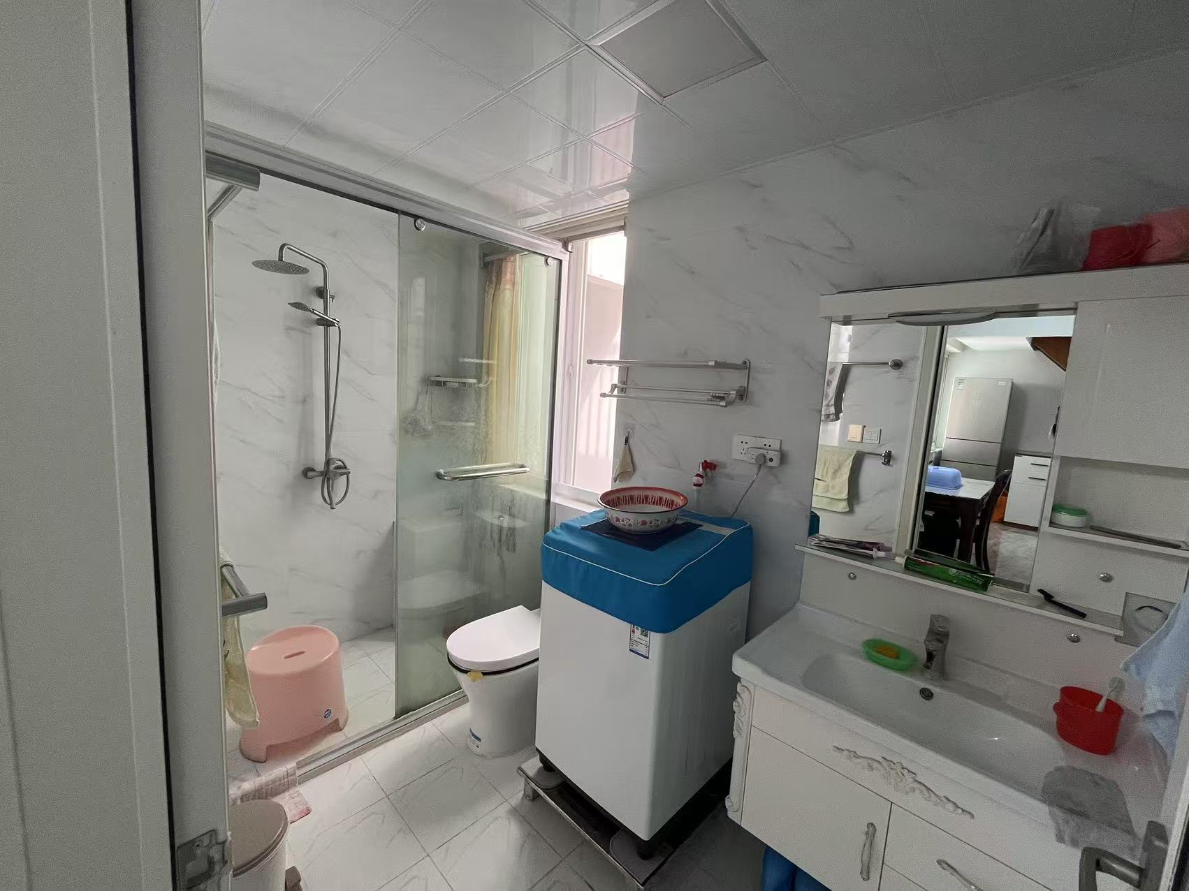 惠泽苑 2室1厅1卫 81m&sup2;