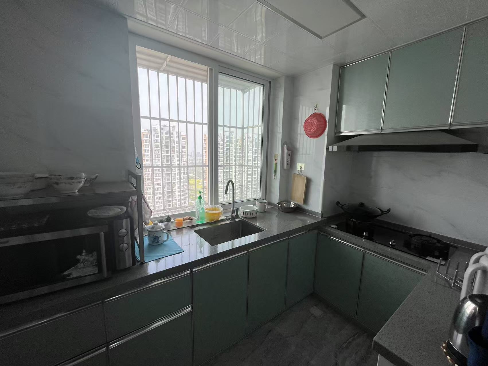 惠泽苑 2室1厅1卫 81m&sup2;