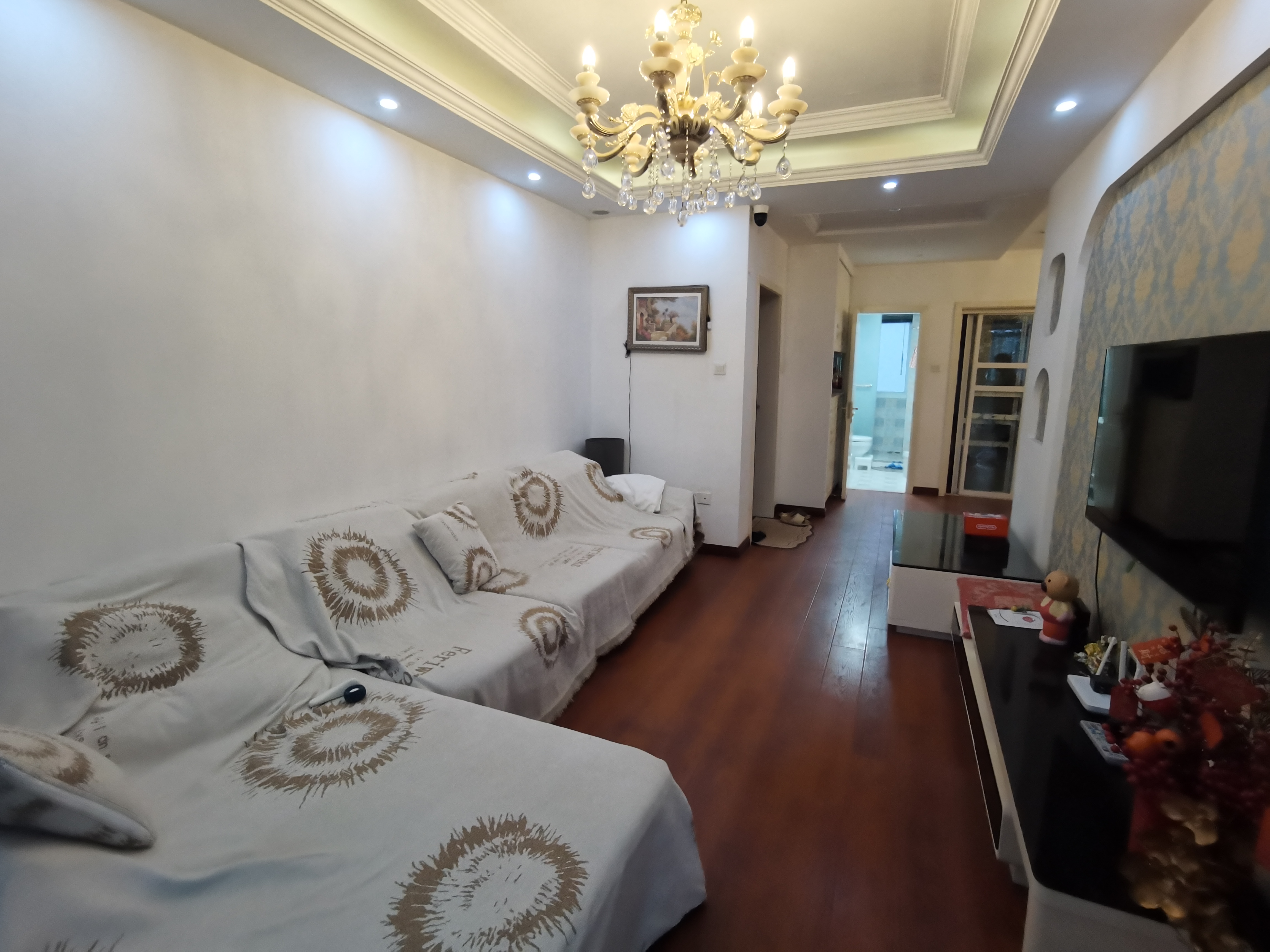 光明新村 2室2厅1卫 83m²