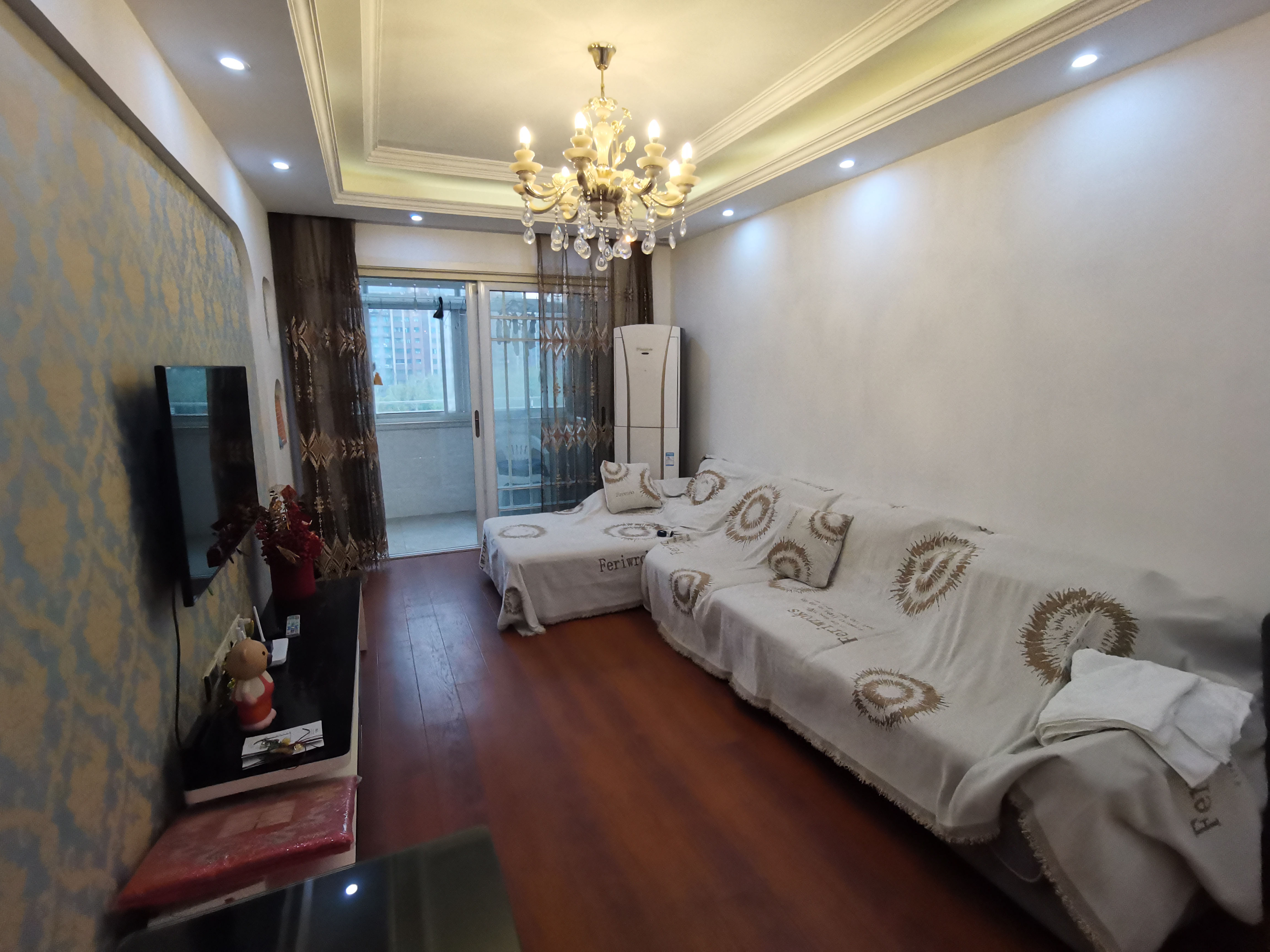光明新村 2室2厅1卫 83m²