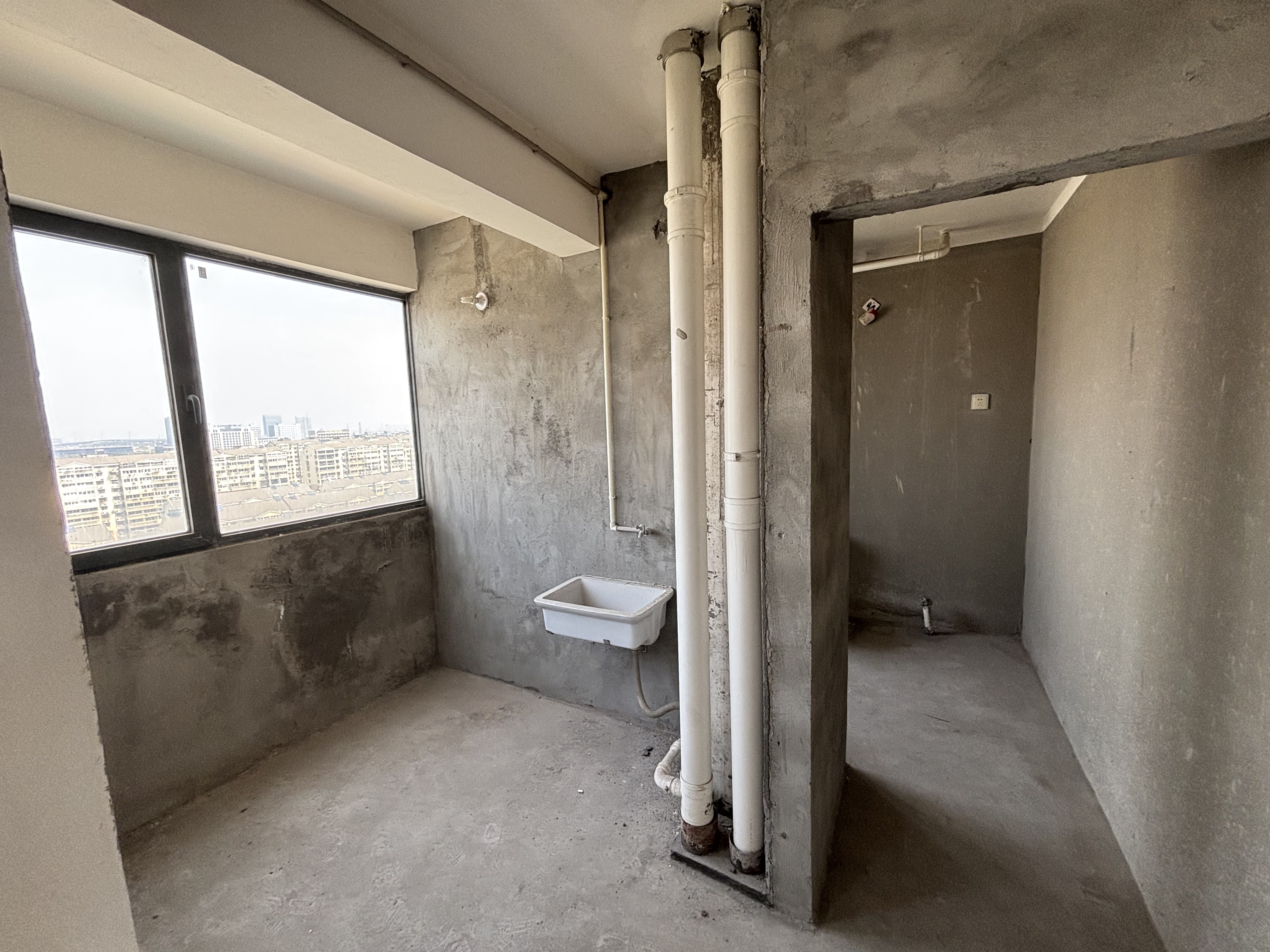 苏建花园城 2室2厅1卫 117.27m&sup2;