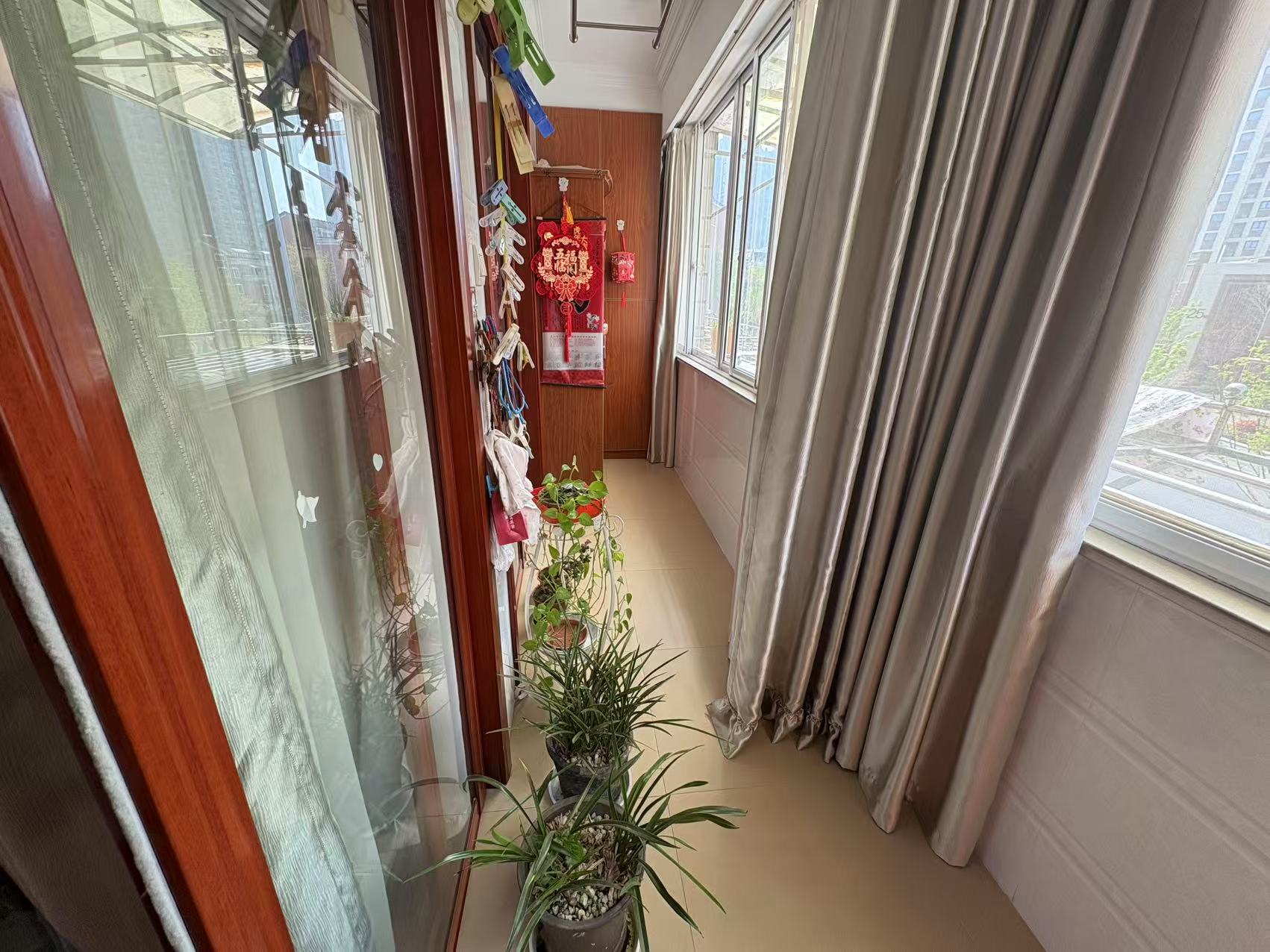 任港路31号 2室1厅1卫 72.82m²