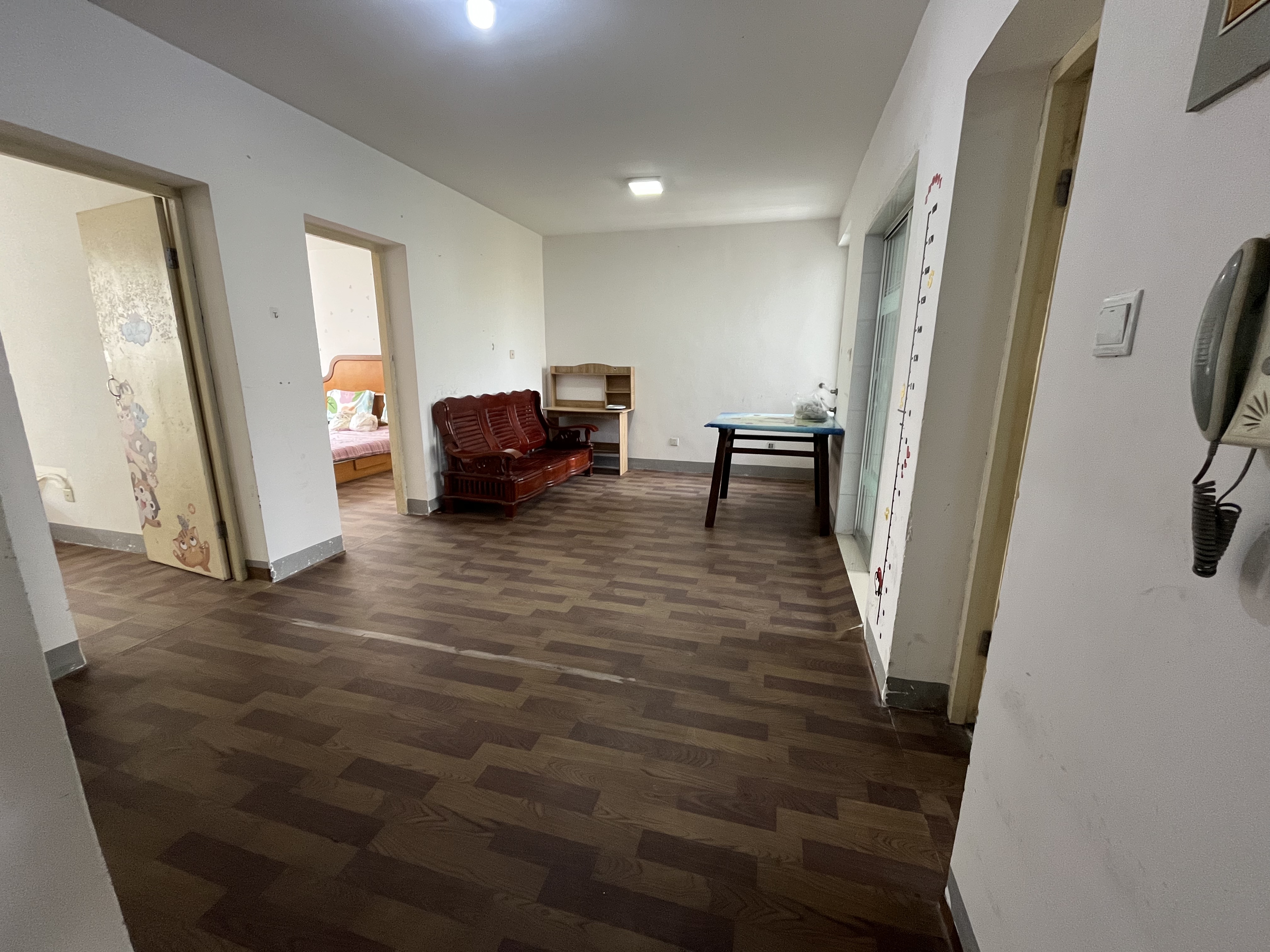 荟景苑 2室1厅1卫 86m²