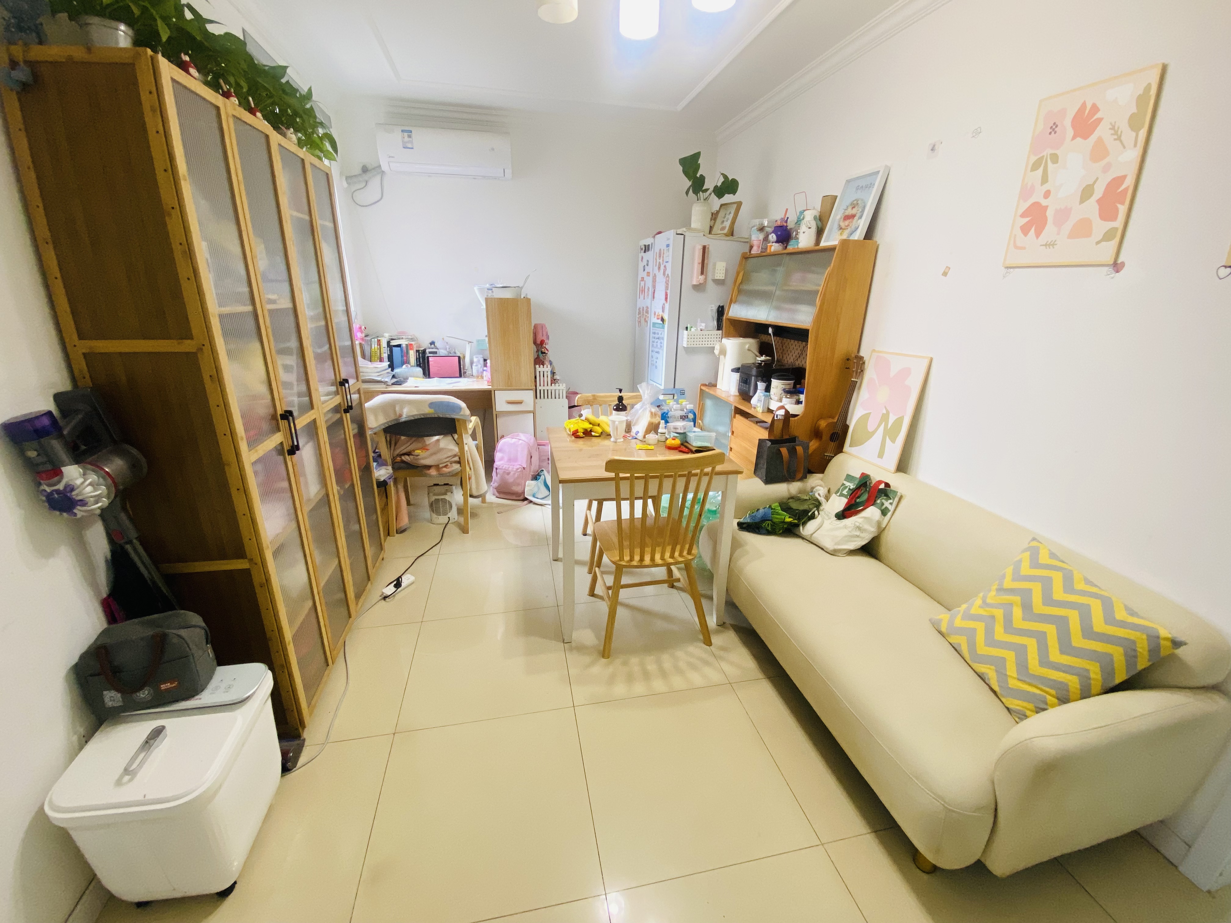 光明东村 1室1厅1卫 49.7m²