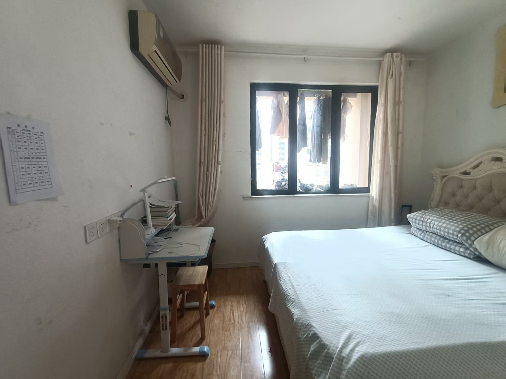 中港翡翠城 2室2厅1卫 87m&sup2;