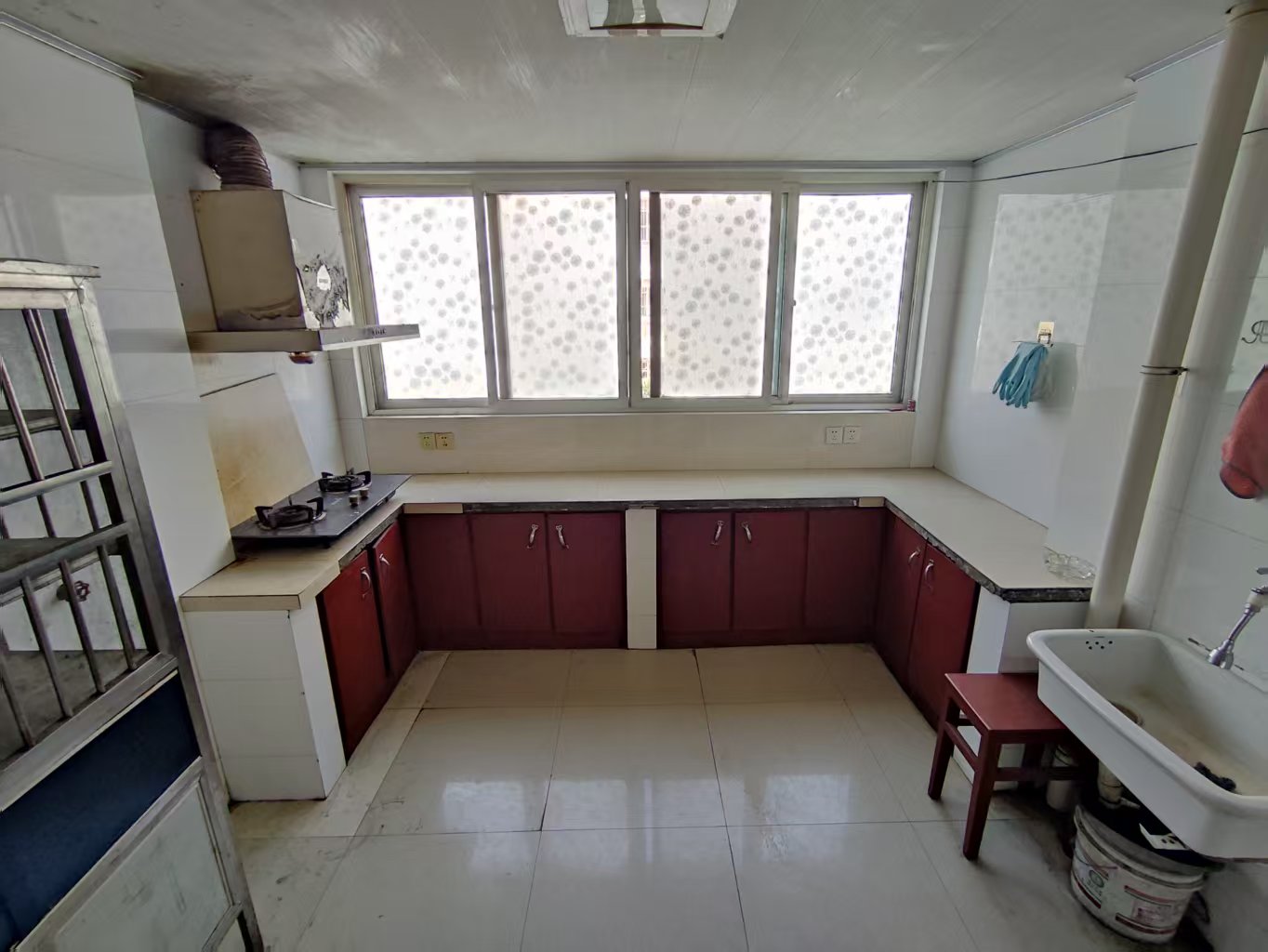城港花苑西区 3室1厅1卫 104m&sup2;