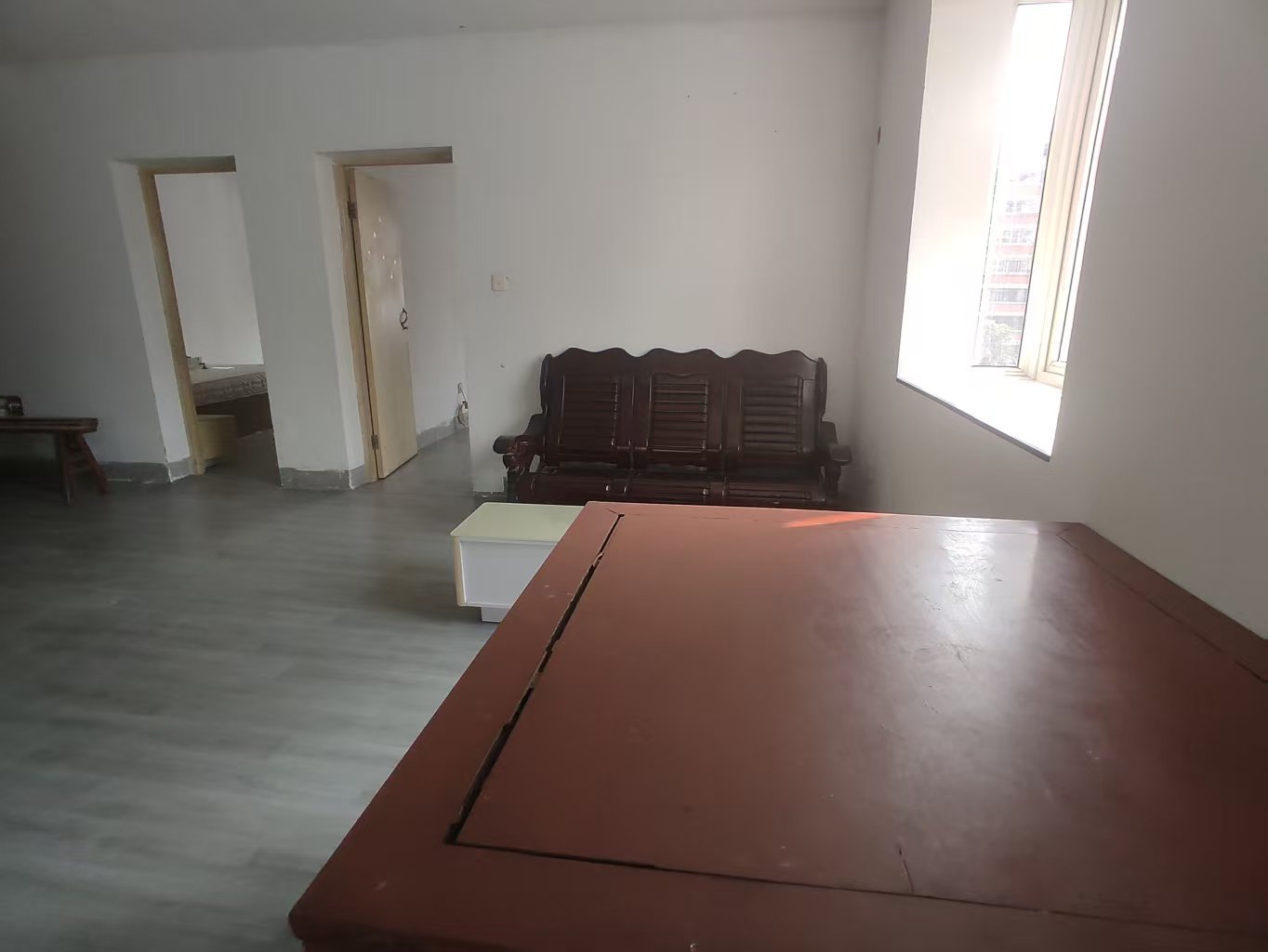 秦灶新村南区 2室2厅1卫 98m²