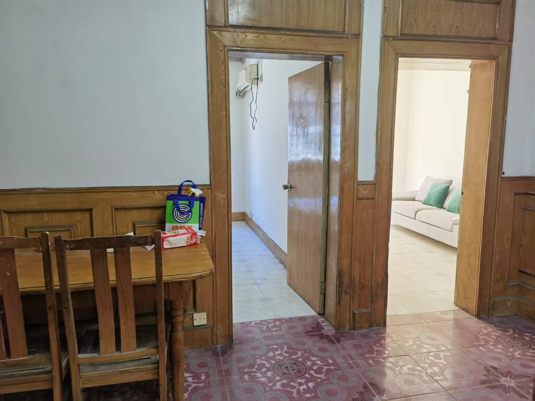 姚港路33号 2室1厅1卫 59m&sup2;