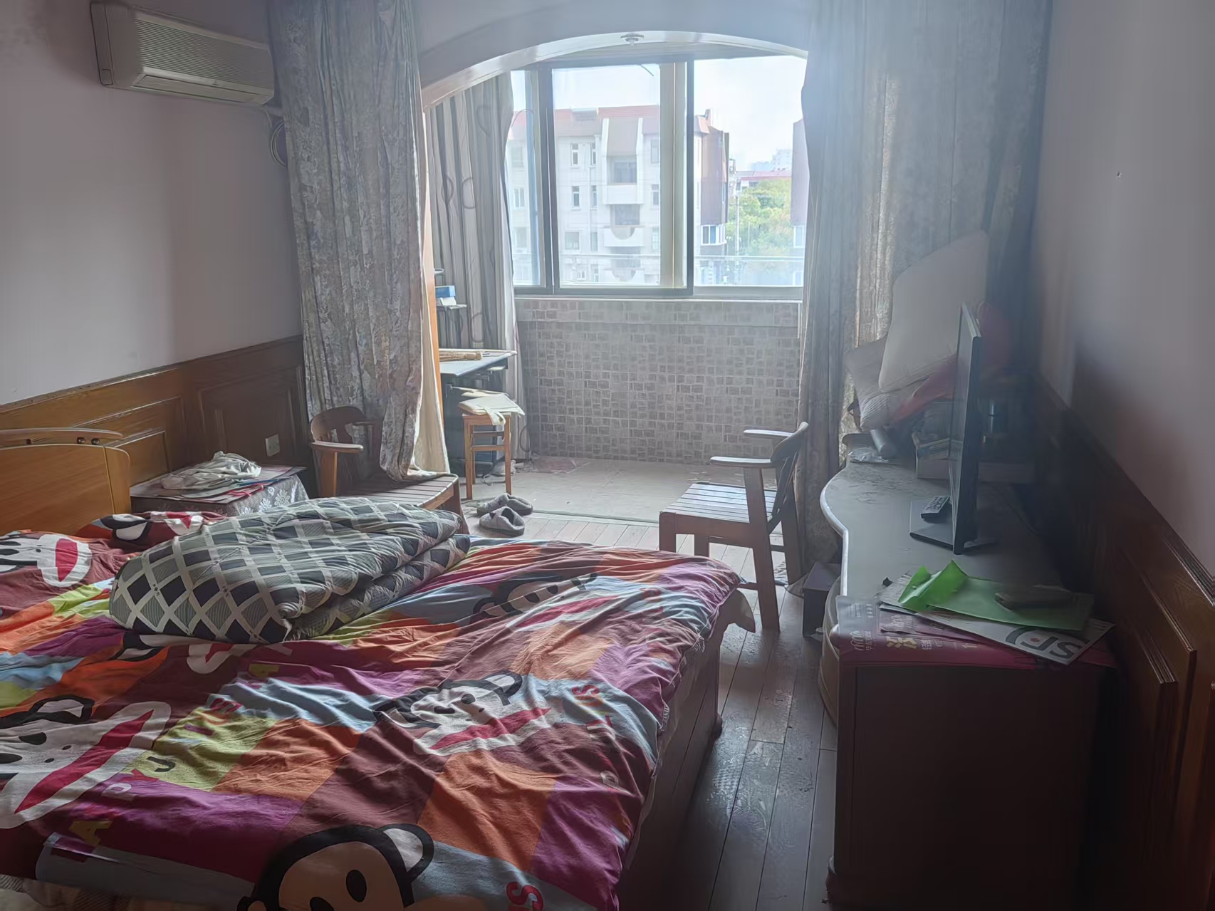 学田苑 1室1厅1卫 48.28m²