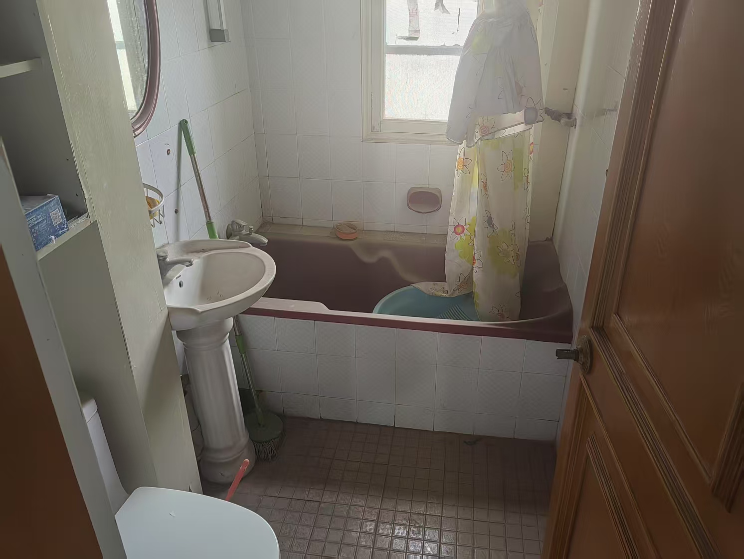 学田苑 1室1厅1卫 48.28m²