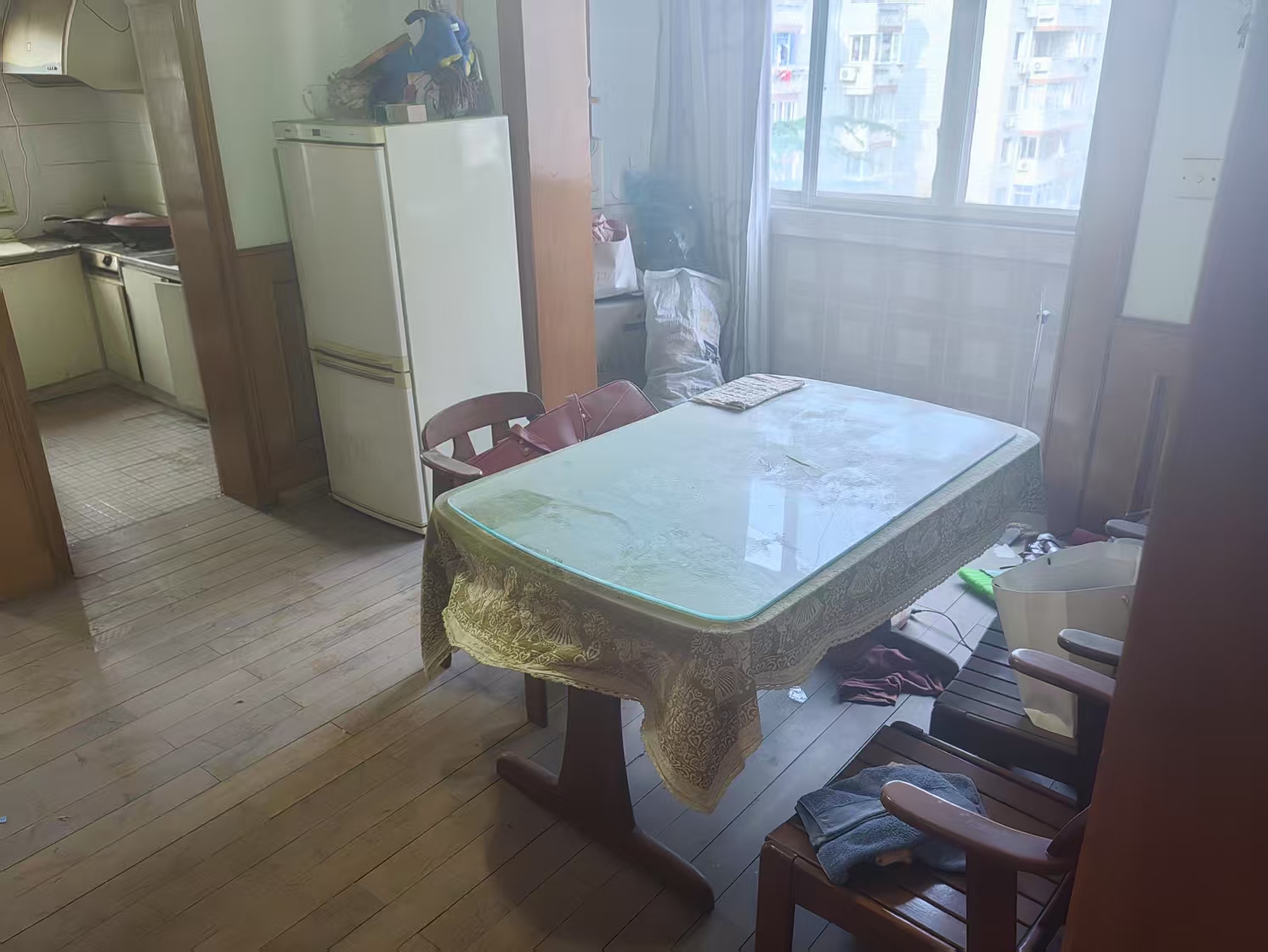学田苑 1室1厅1卫 48.28m²