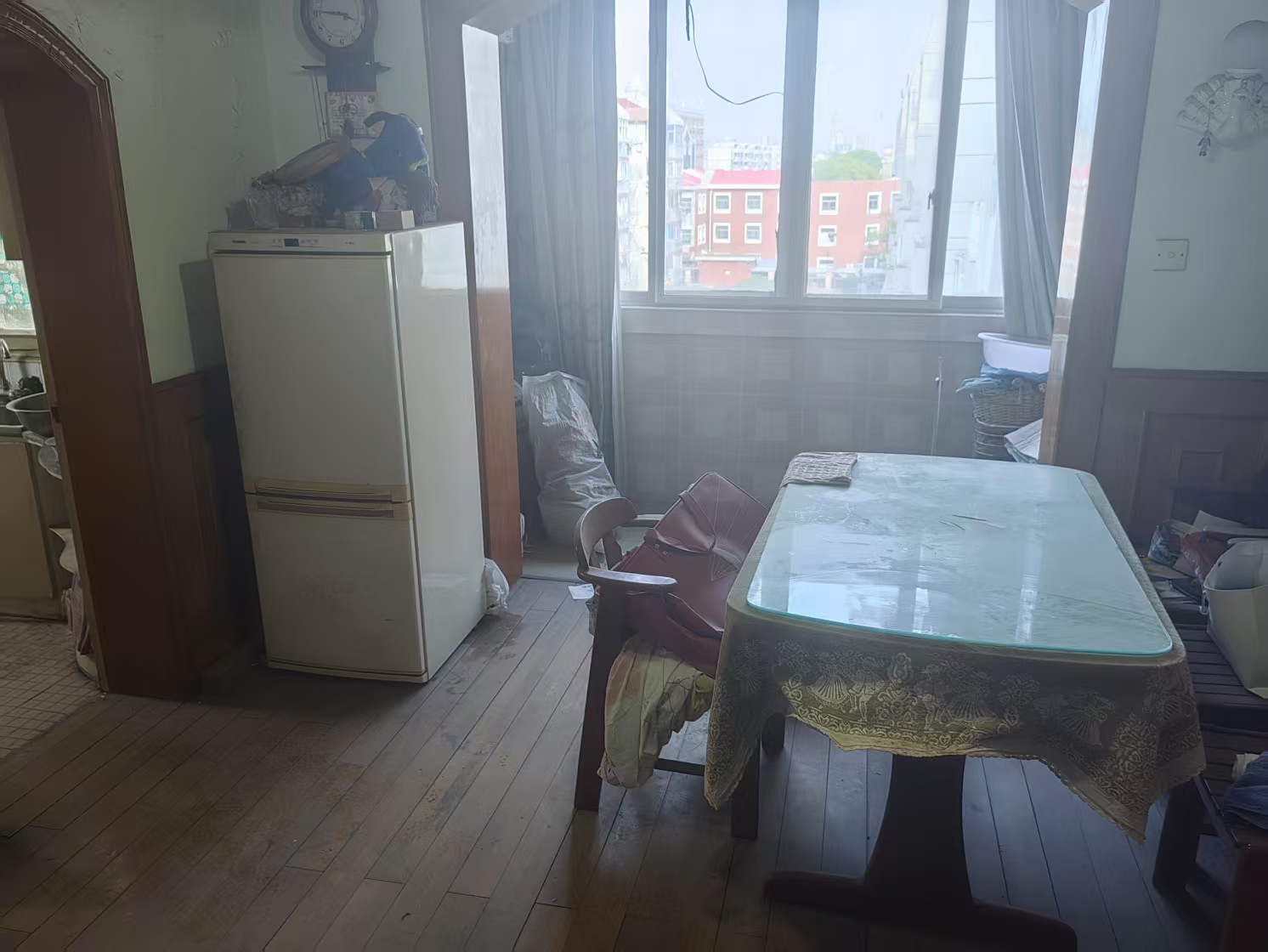 学田苑 1室1厅1卫 48.28m²