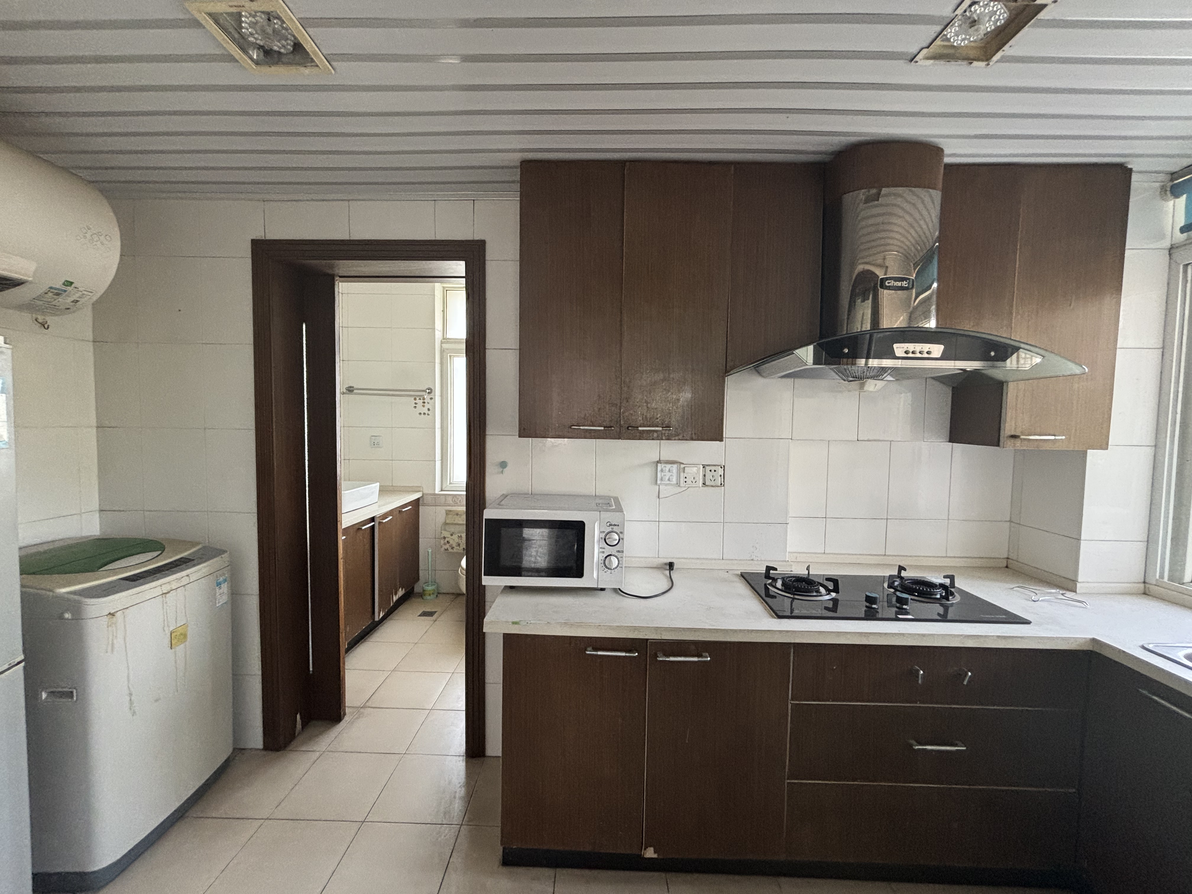 师范桥新村 2室1厅1卫 80m&sup2;