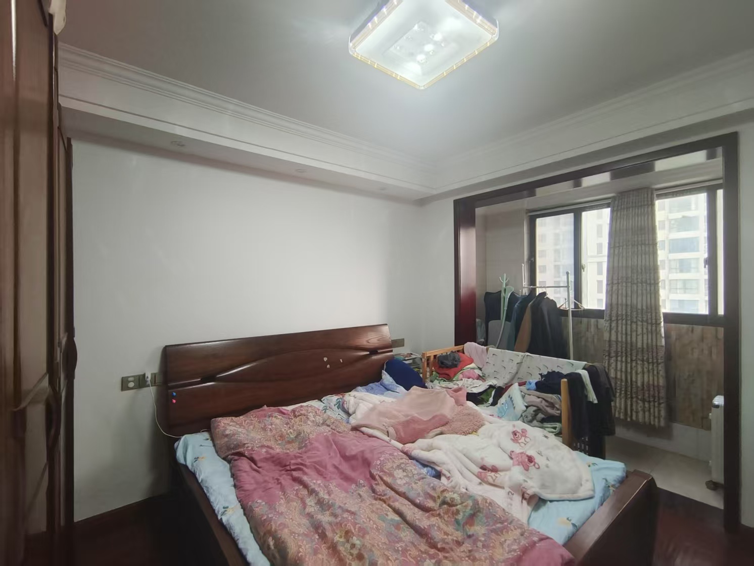 南通橡树湾 2室2厅1卫 85.9m²