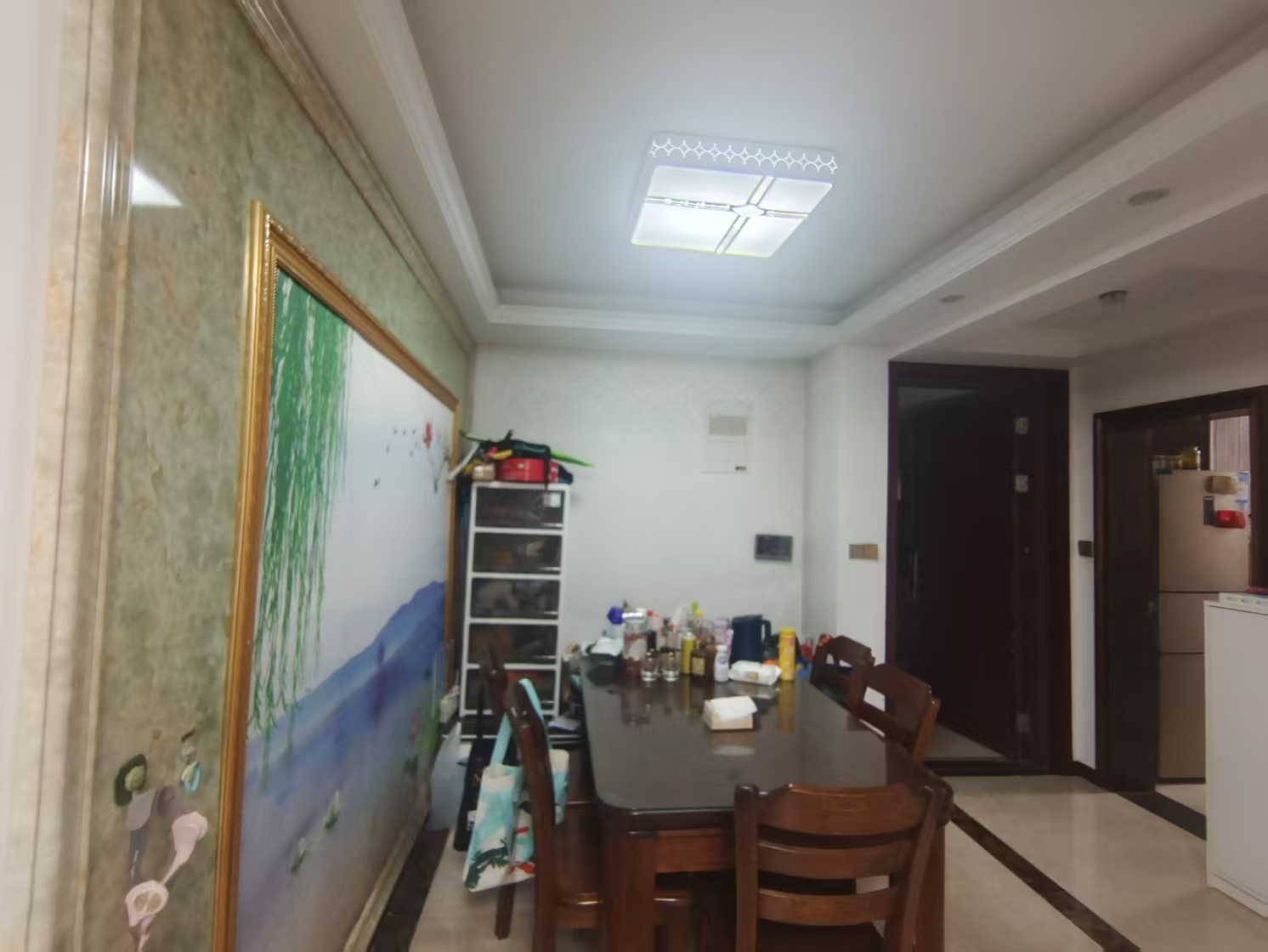 南通橡树湾 2室2厅1卫 85.9m²