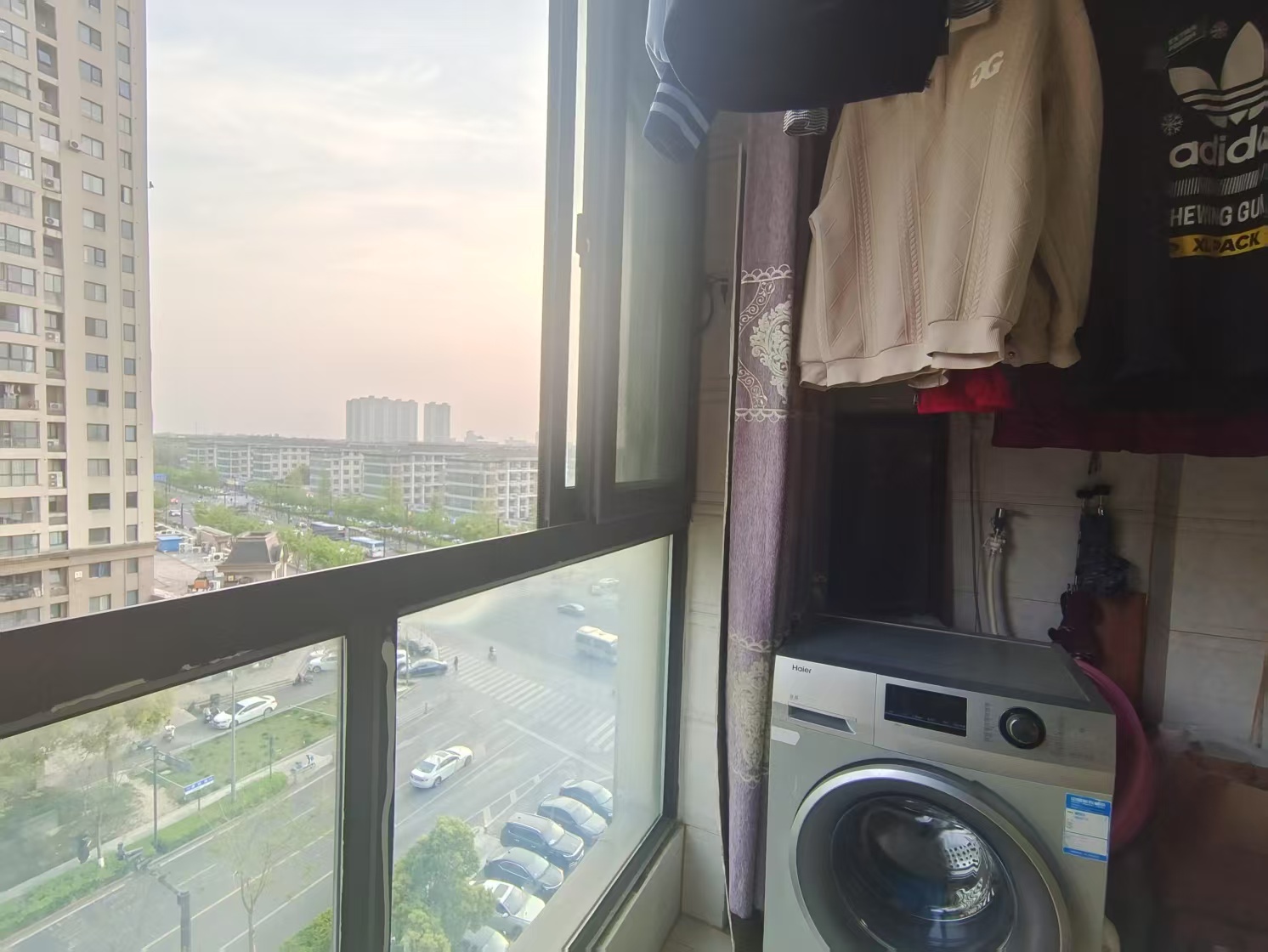 南通橡树湾 2室2厅1卫 85.9m²