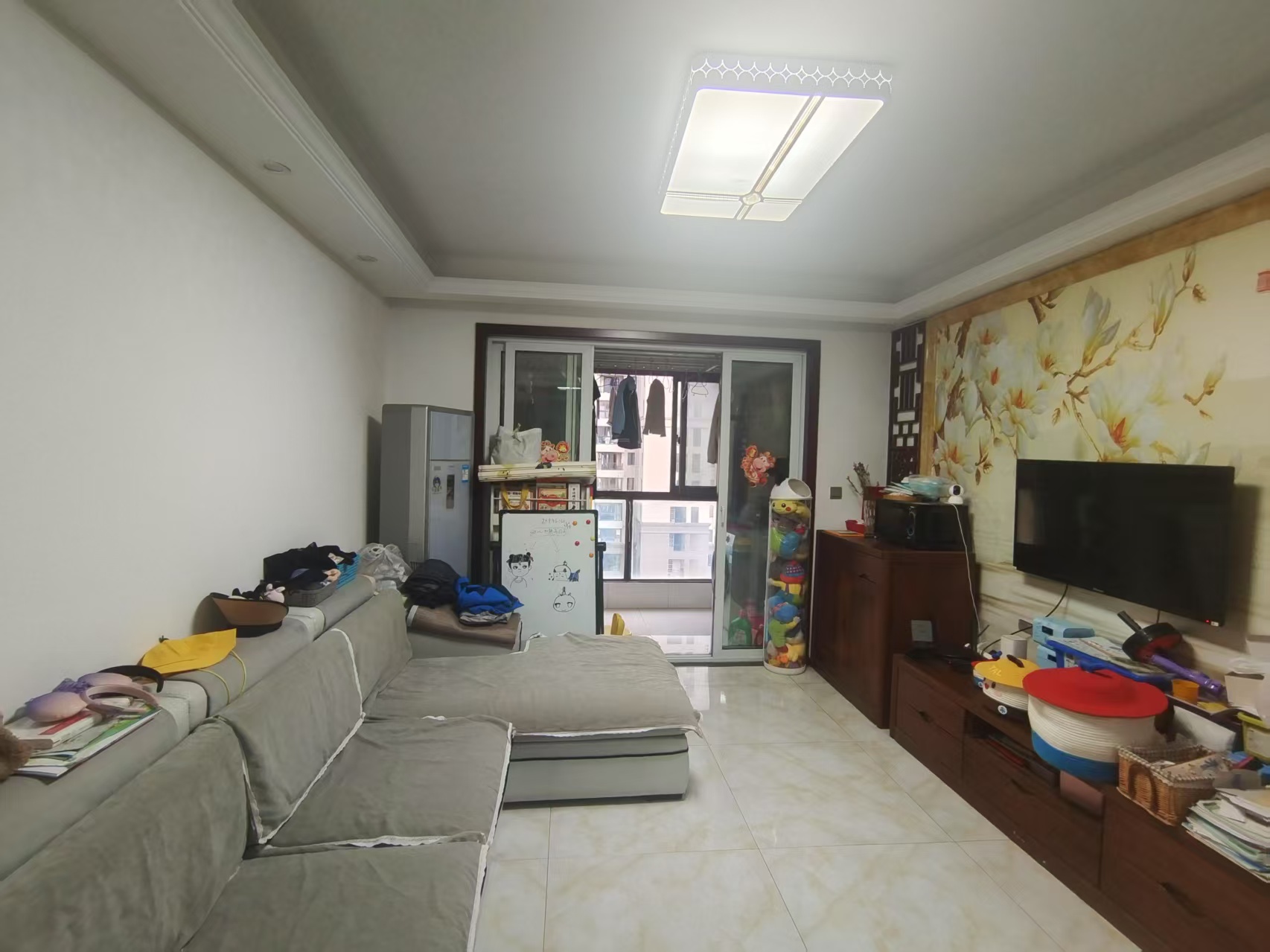 南通橡树湾 2室2厅1卫 85.9m²