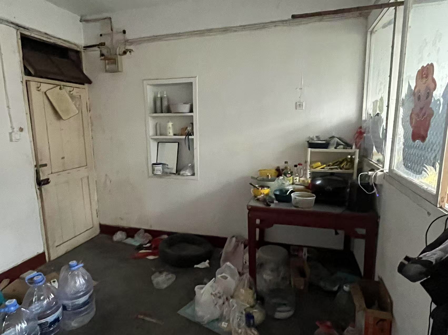 新建路新村(新建花苑) 2室1厅1卫 44.85m&sup2;