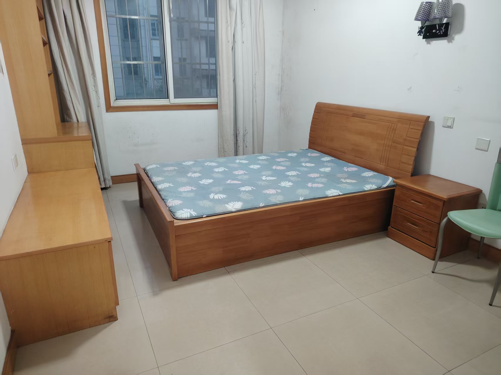 学田苑 2室1厅1卫 64.5m²