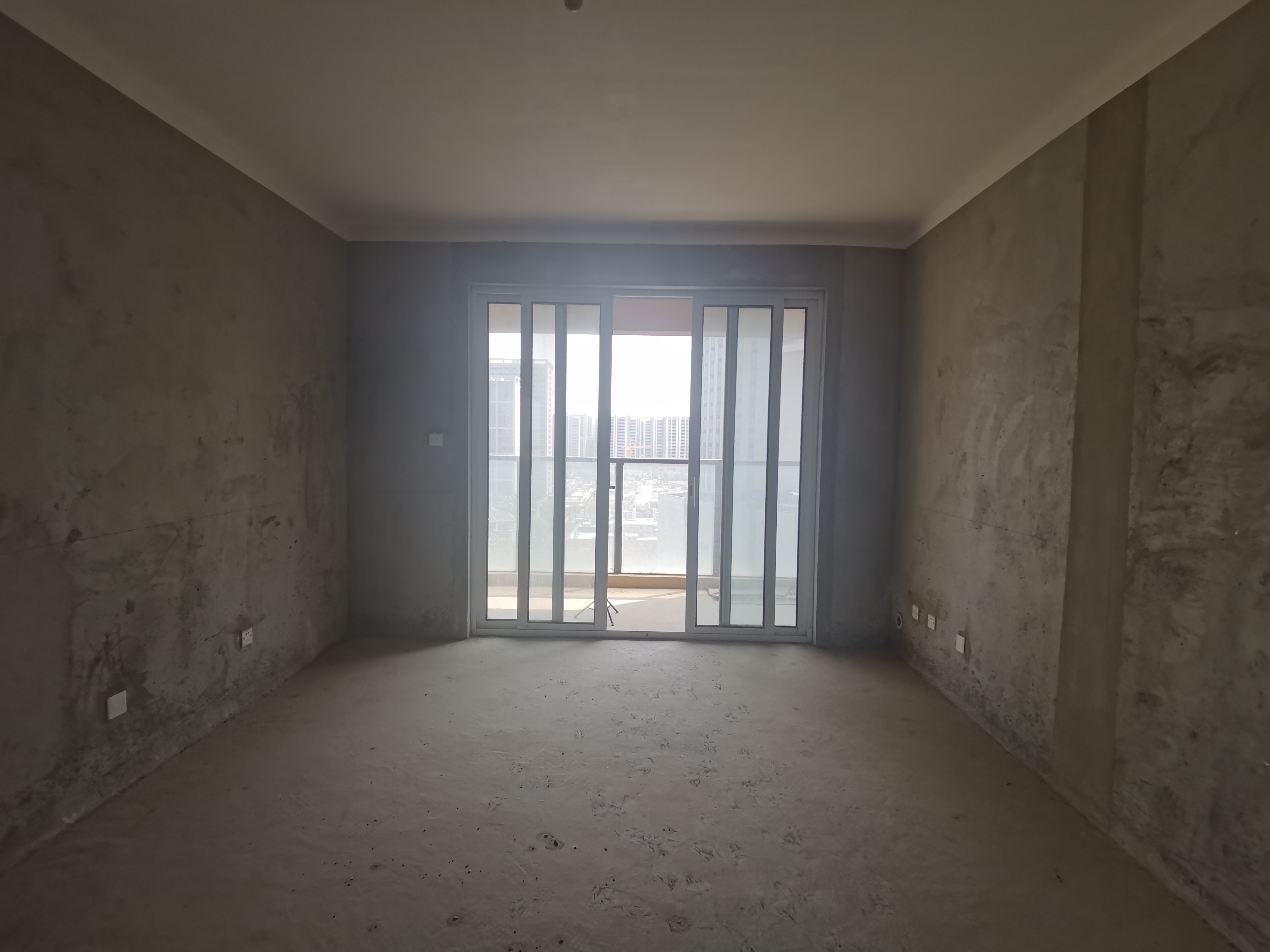 富都豪园 3室2厅1卫 109m²