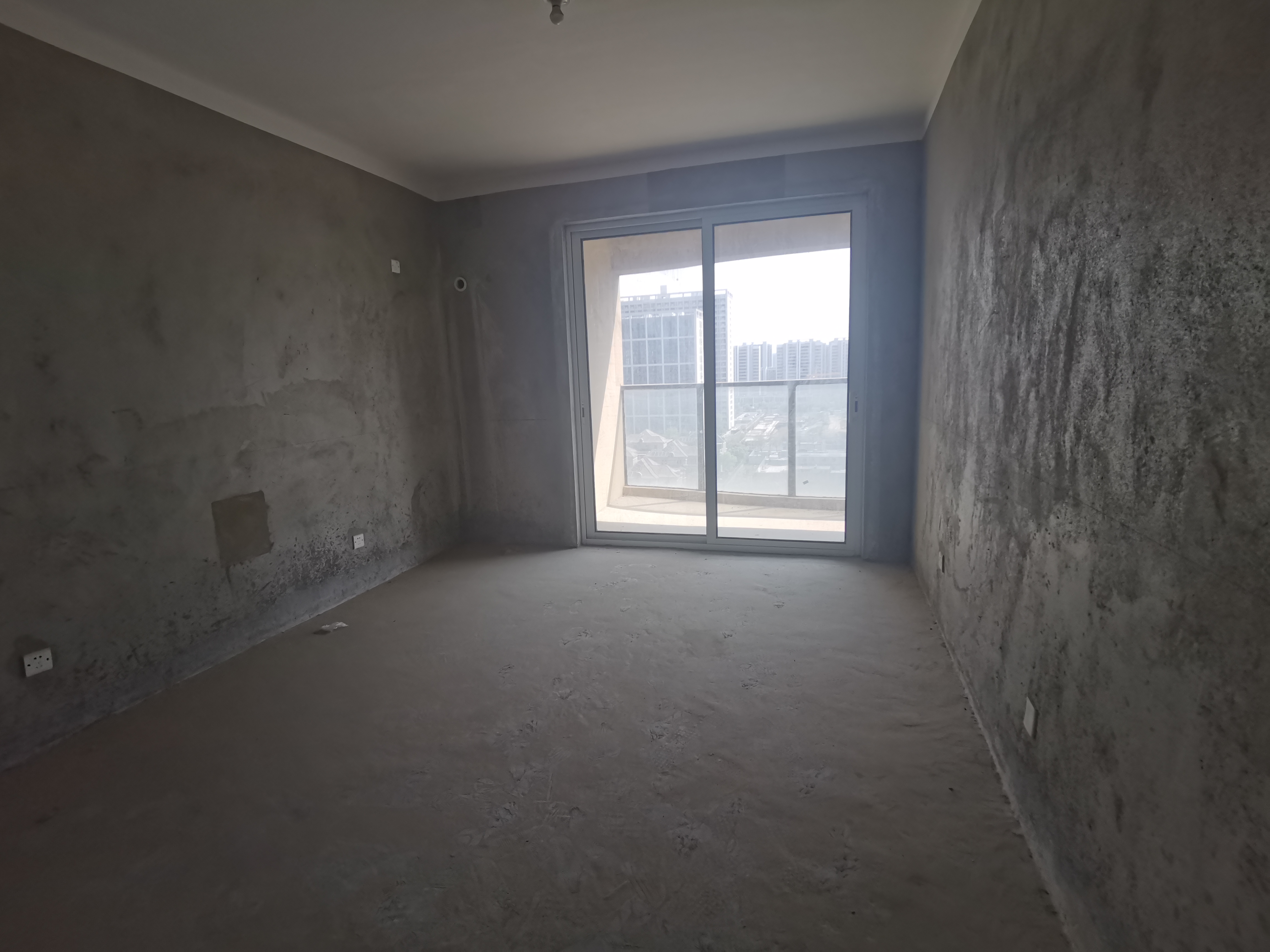 富都豪园 3室2厅1卫 109m²