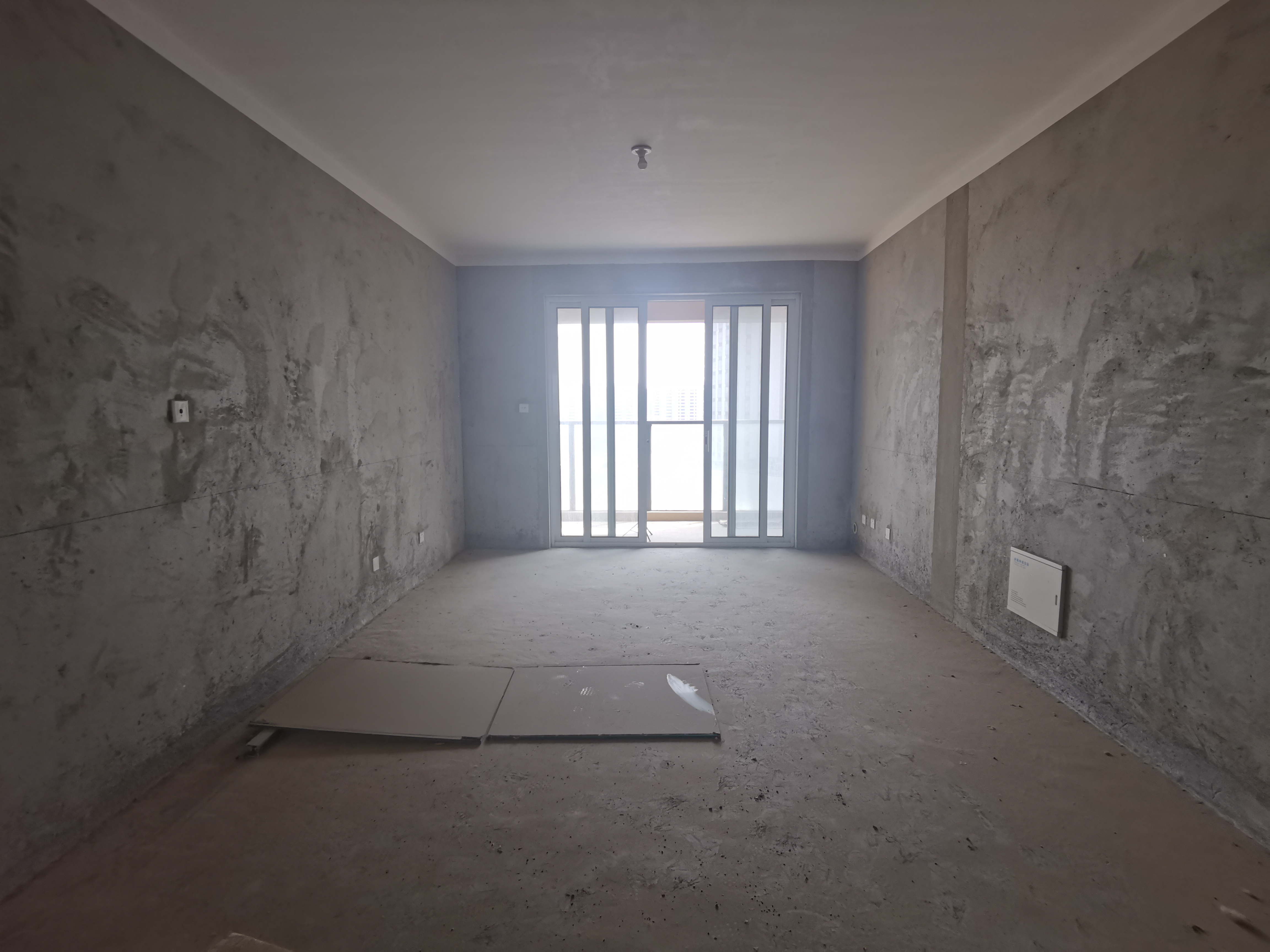 富都豪园 3室2厅1卫 109m²