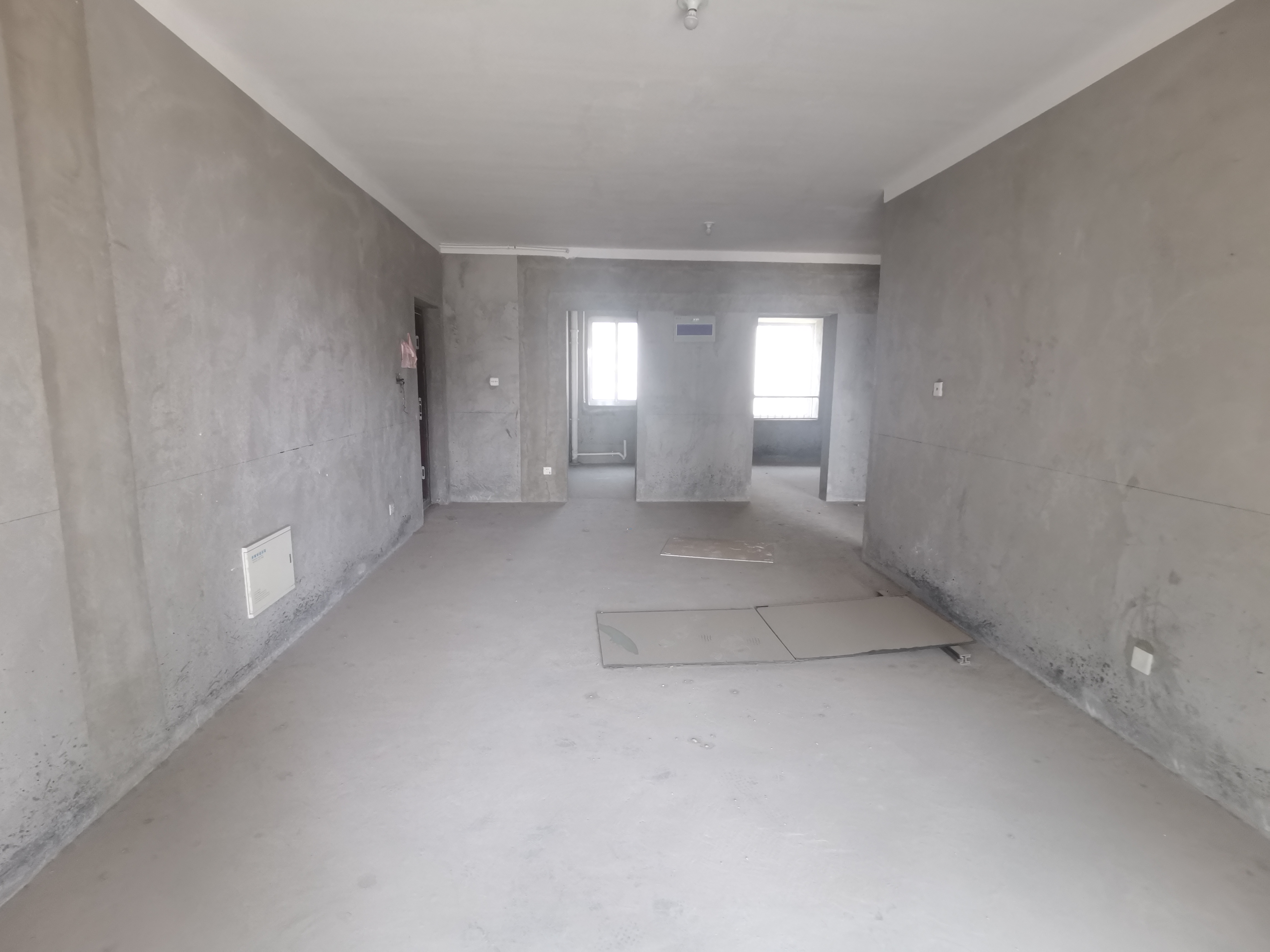 富都豪园 3室2厅1卫 109m²
