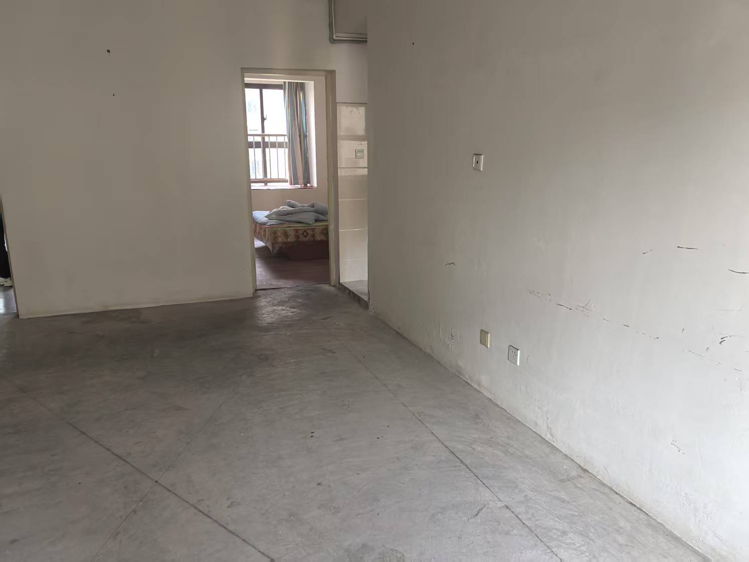 同和嘉苑北区 2室1厅1卫 98m²