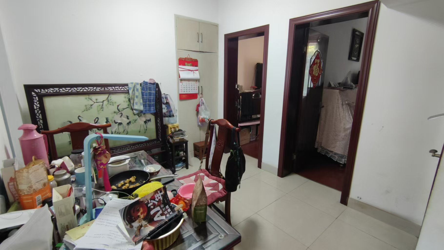 青年路新村 3室1厅1卫 81m²