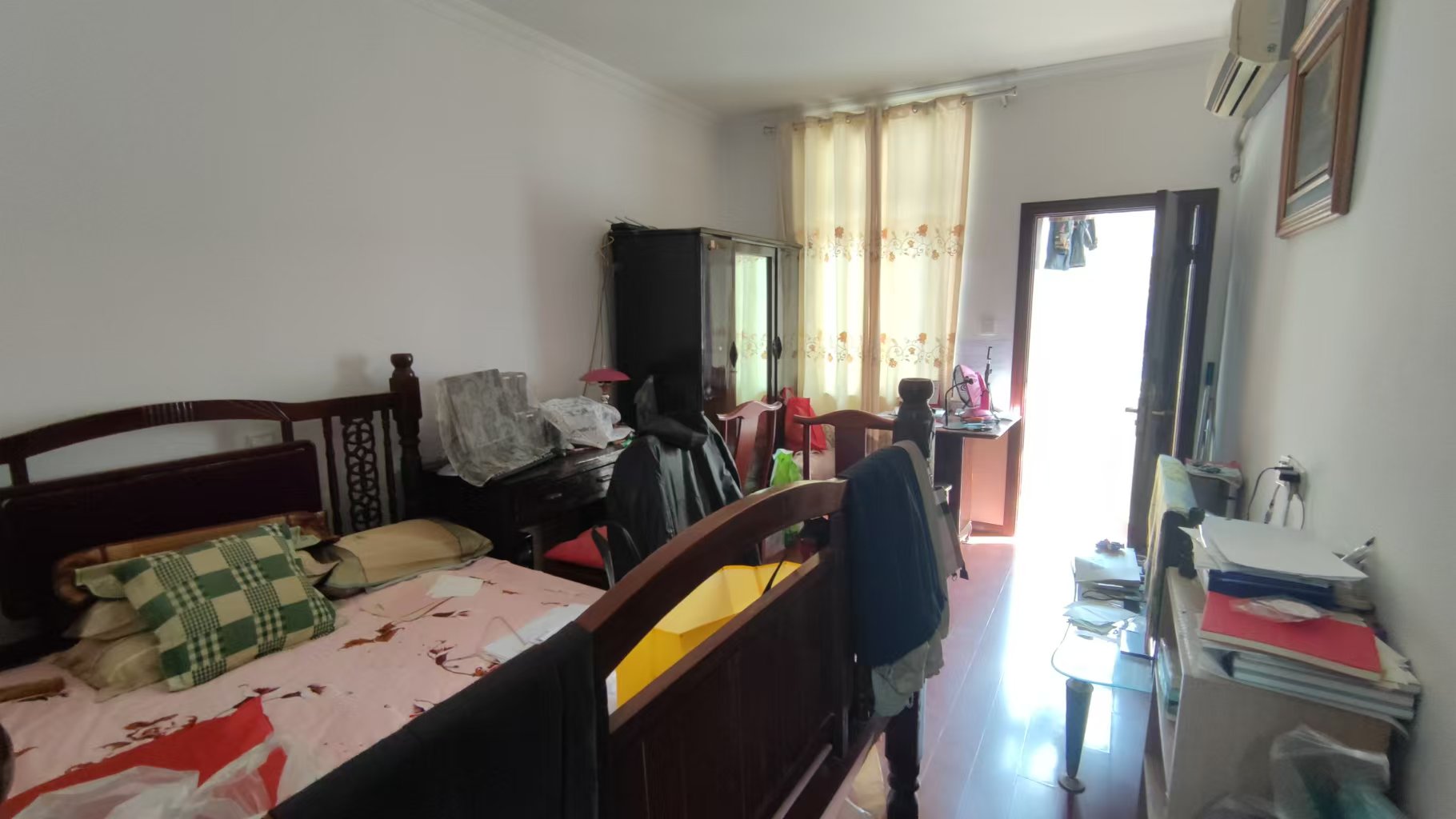青年路新村 3室1厅1卫 81m&sup2;