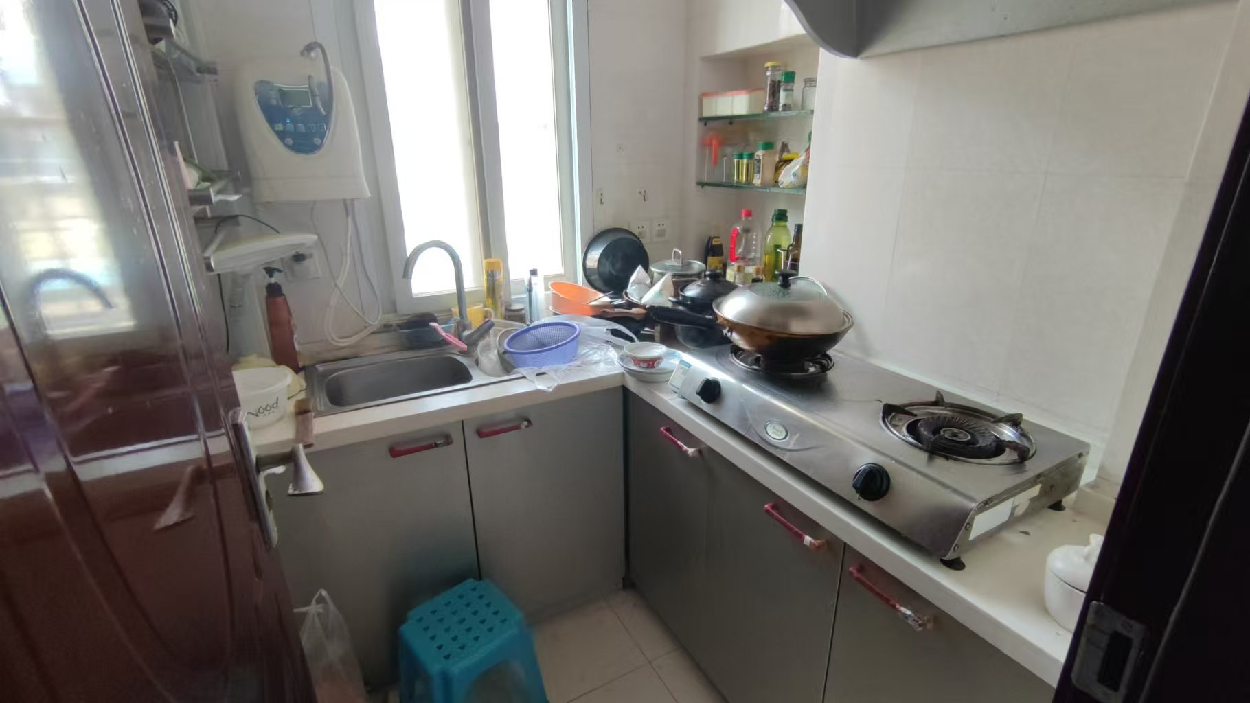 青年路新村 3室1厅1卫 81m&sup2;